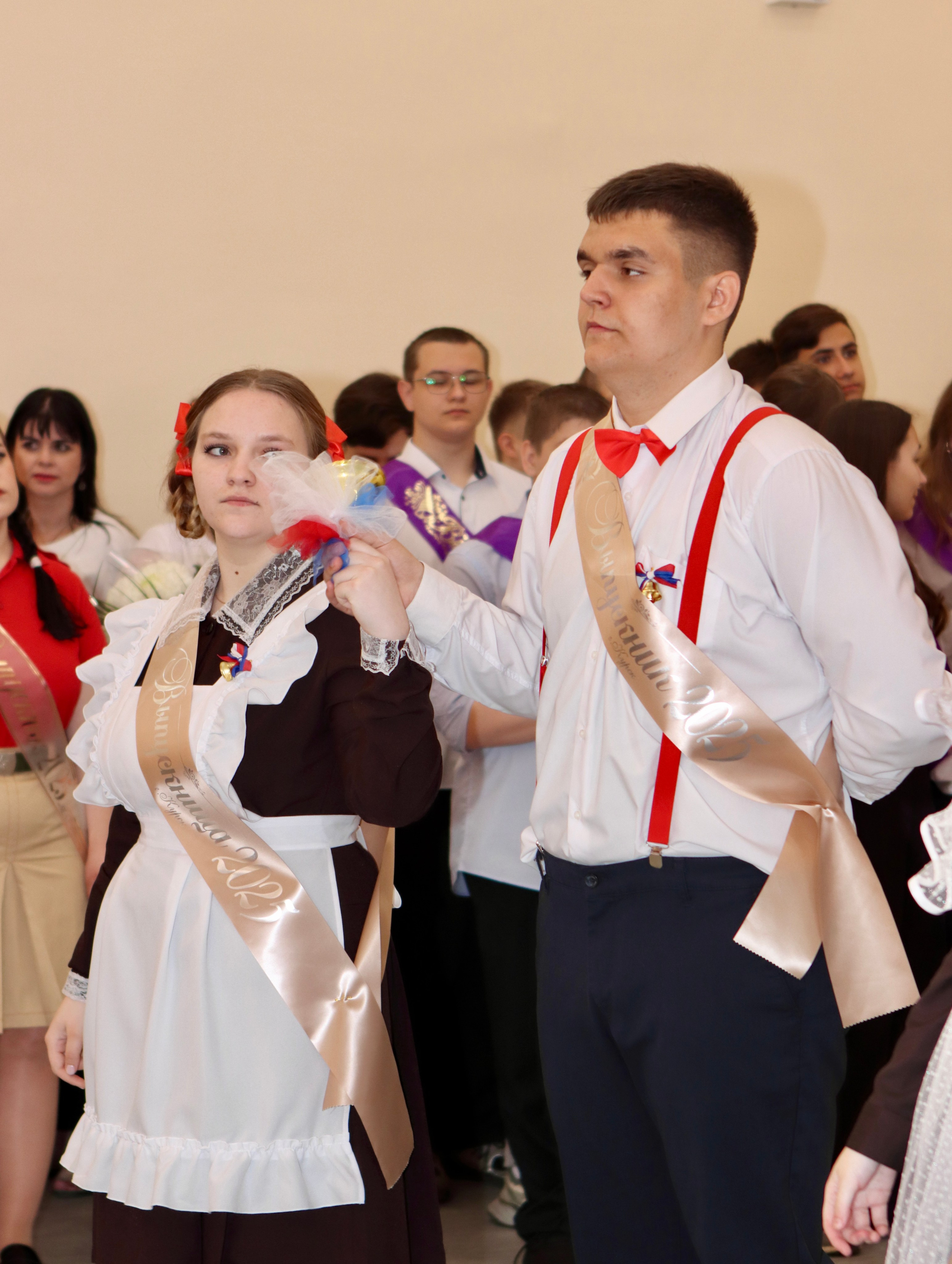 Школьный выпускной. Фотограф в Курске Смирнов Евгений