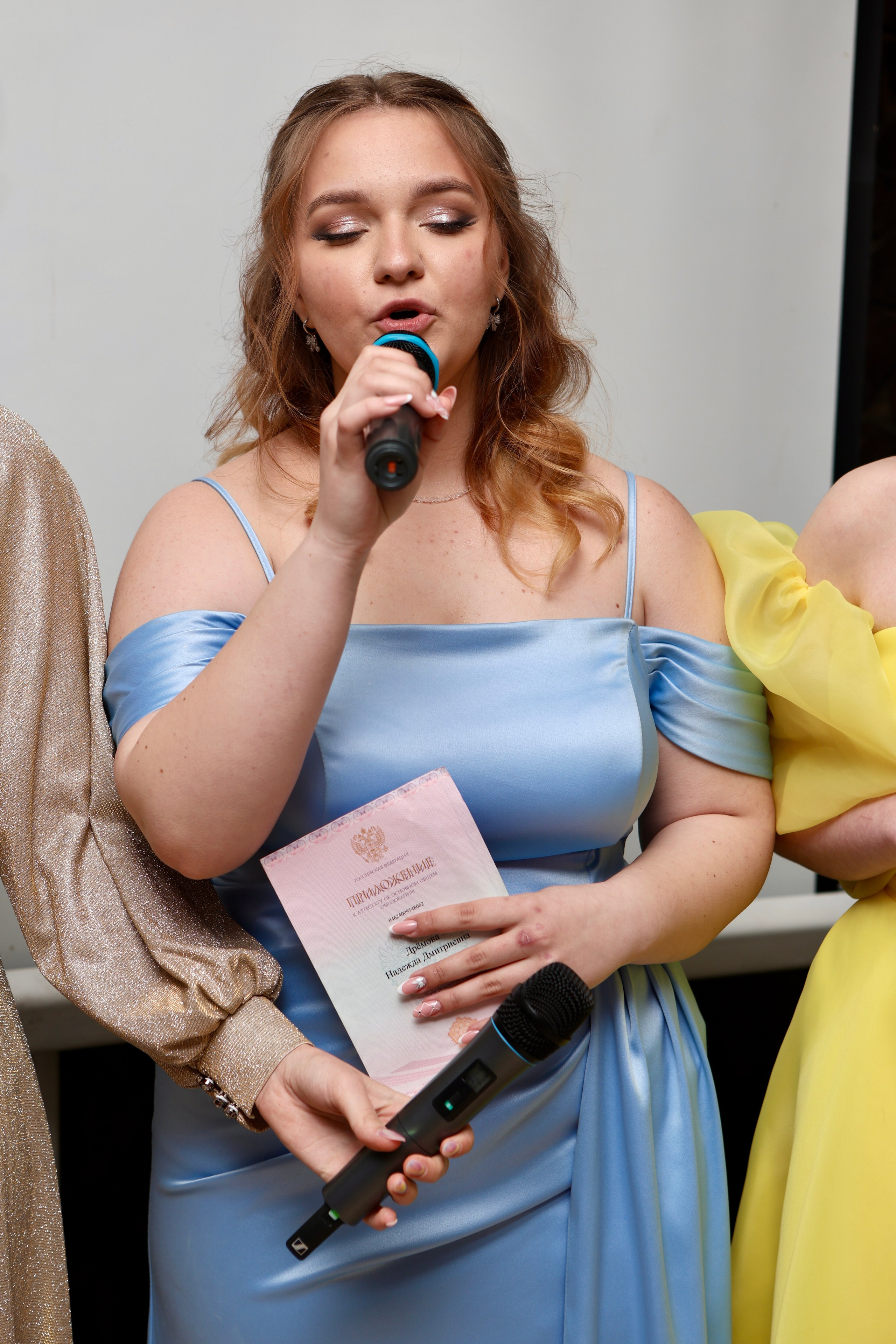 Школьный выпускной. Фотограф в Курске Смирнов Евгений