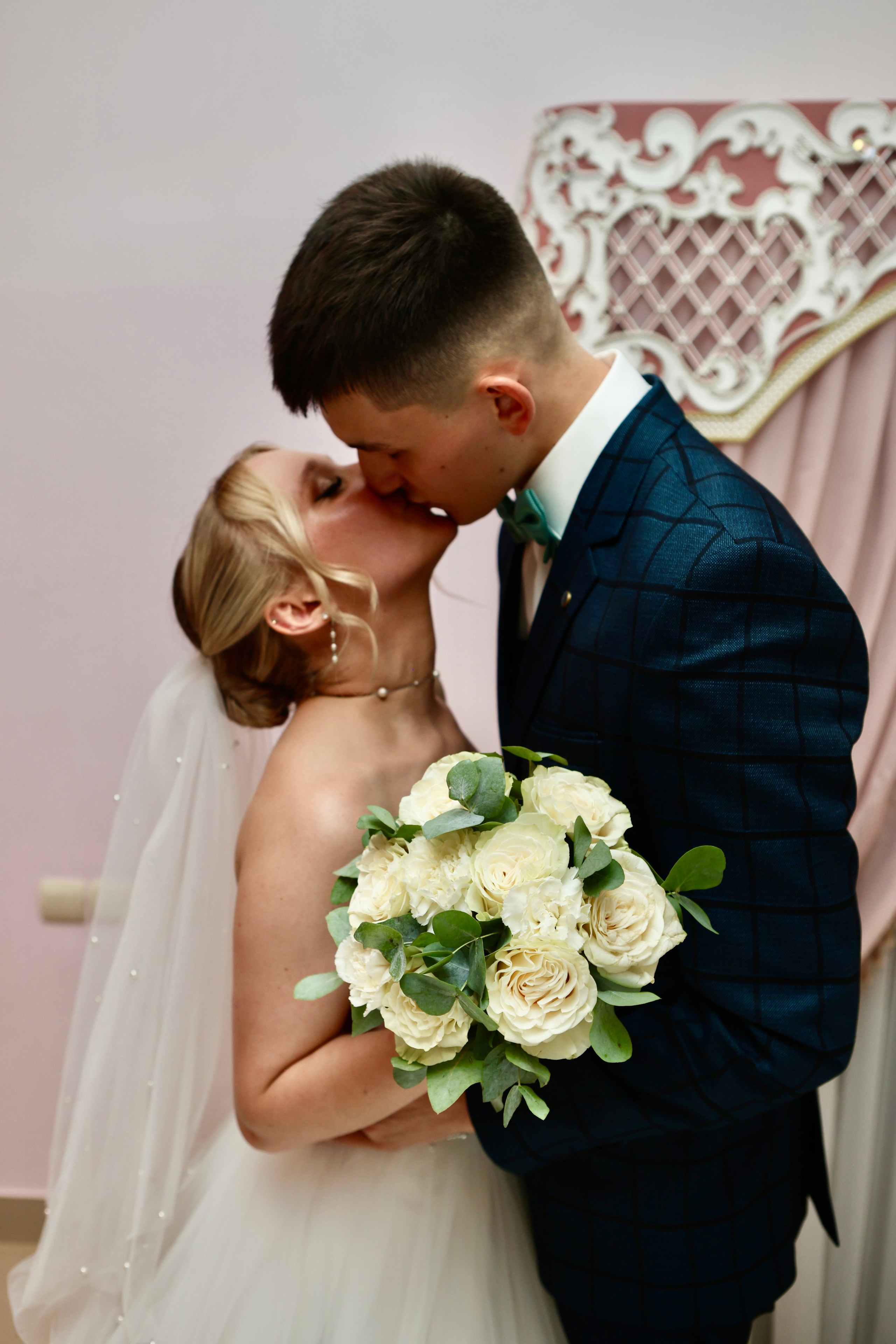 Свадьба Игоря и Татьяны. Фотограф в Курске Смирнов Евгений