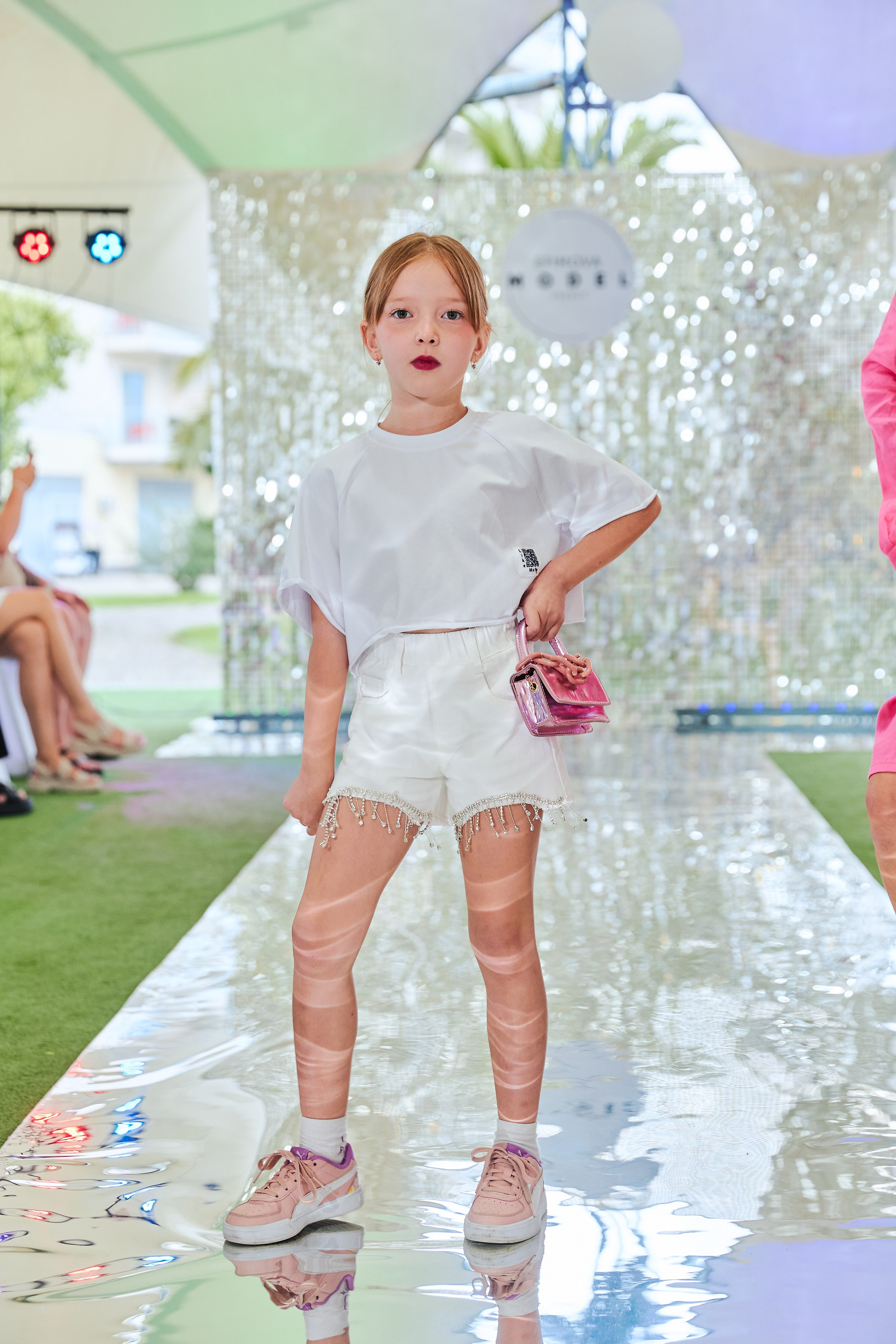 Выпускной базового курса 2024. Efimova Model Agency