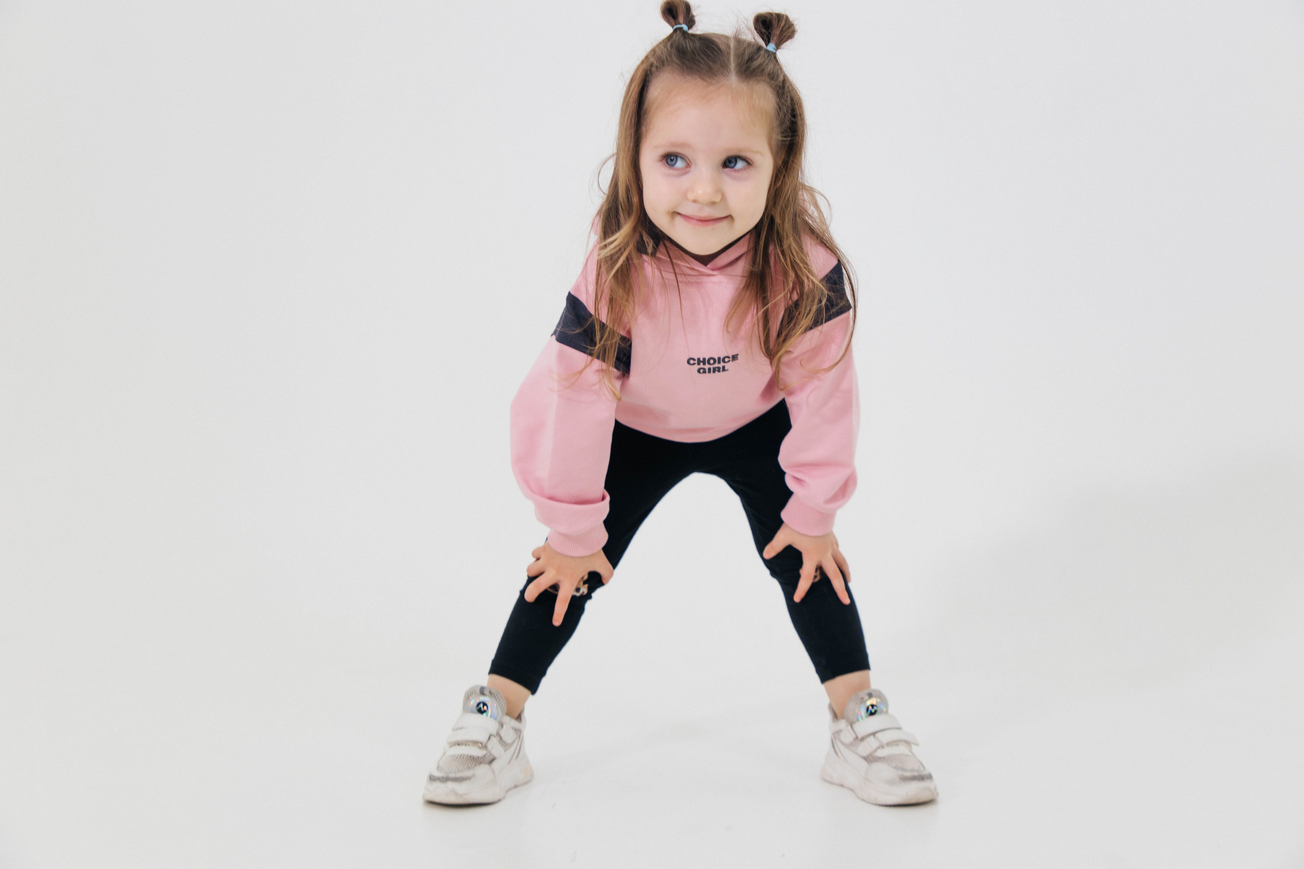 Вероника, 3 года, рост 96 см. Efimova Model Agency