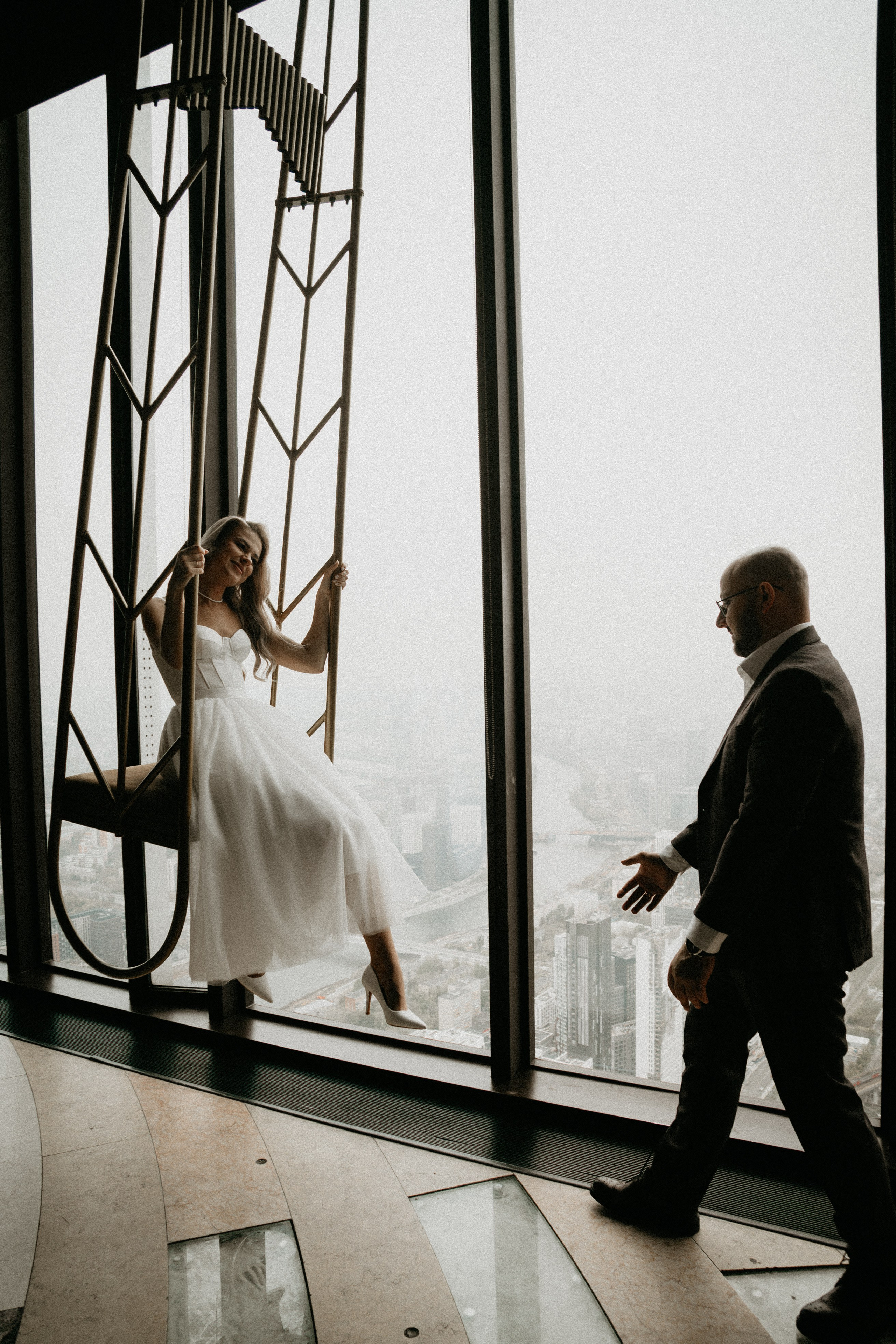 Свадьба Павла и Юлии. Продакшн VANDAL VISION