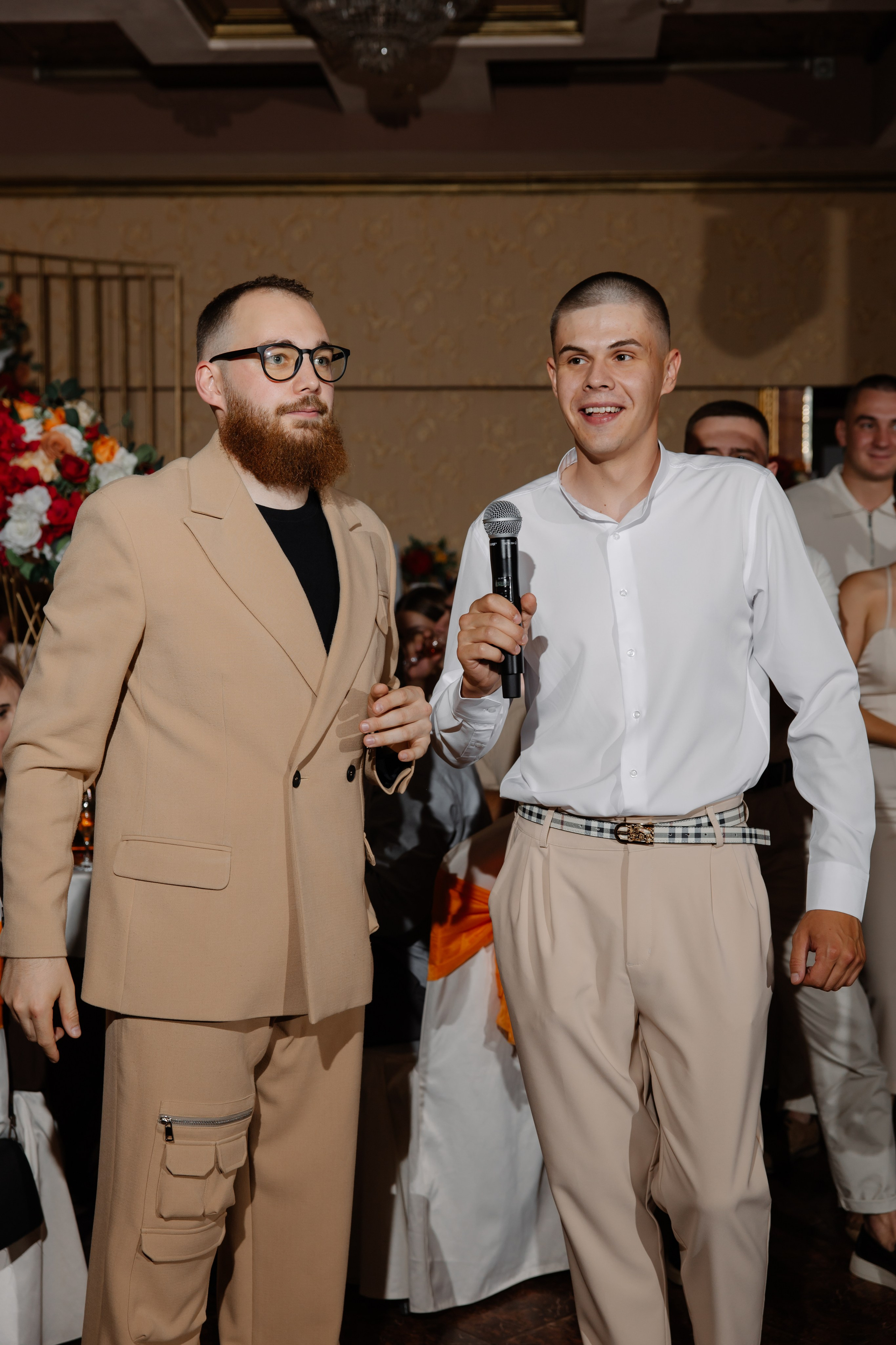 Лиза и Артем. Фотограф и Видеограф во Владимире