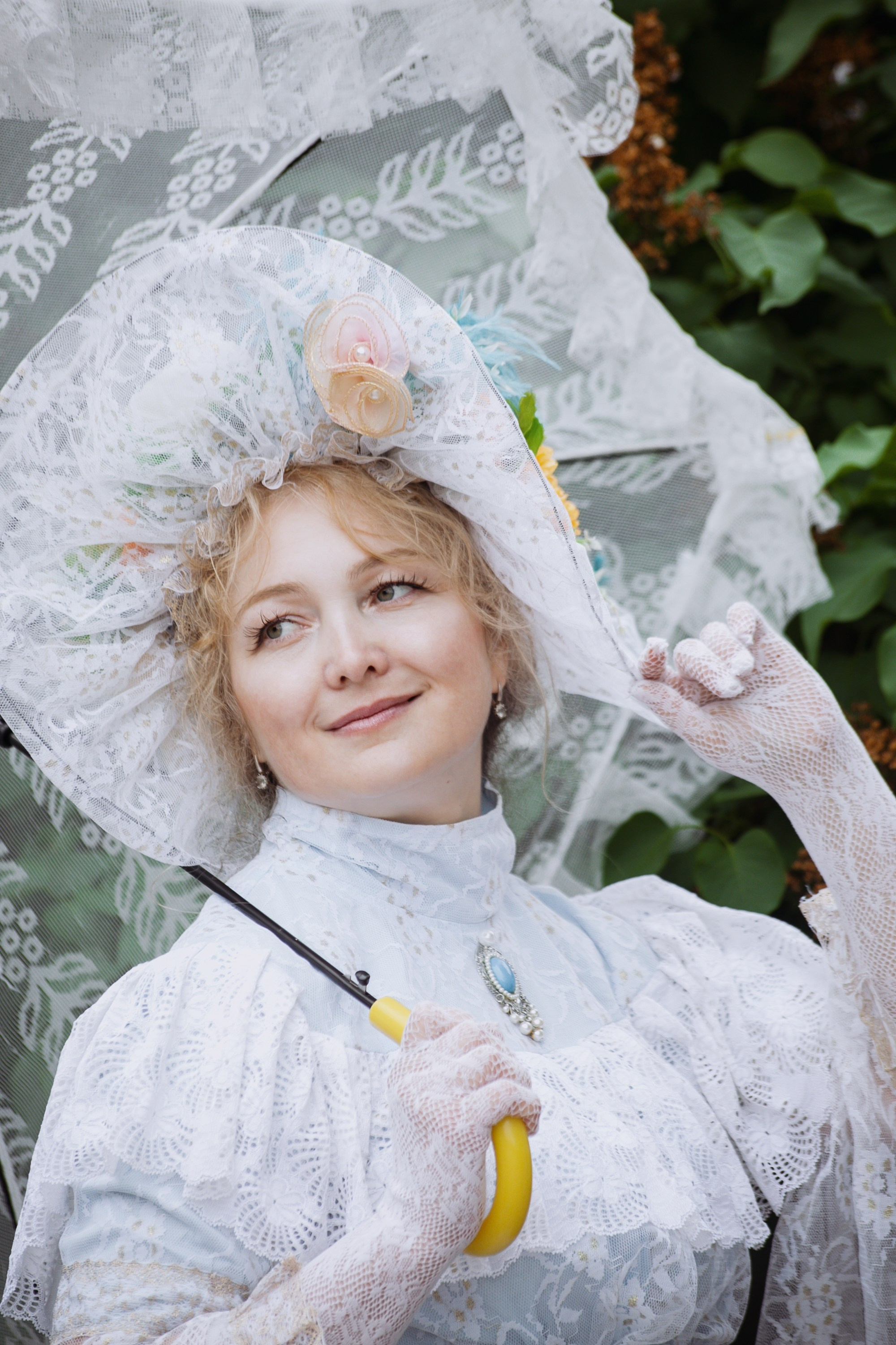 Променад в музее. Татьяна Журавлева