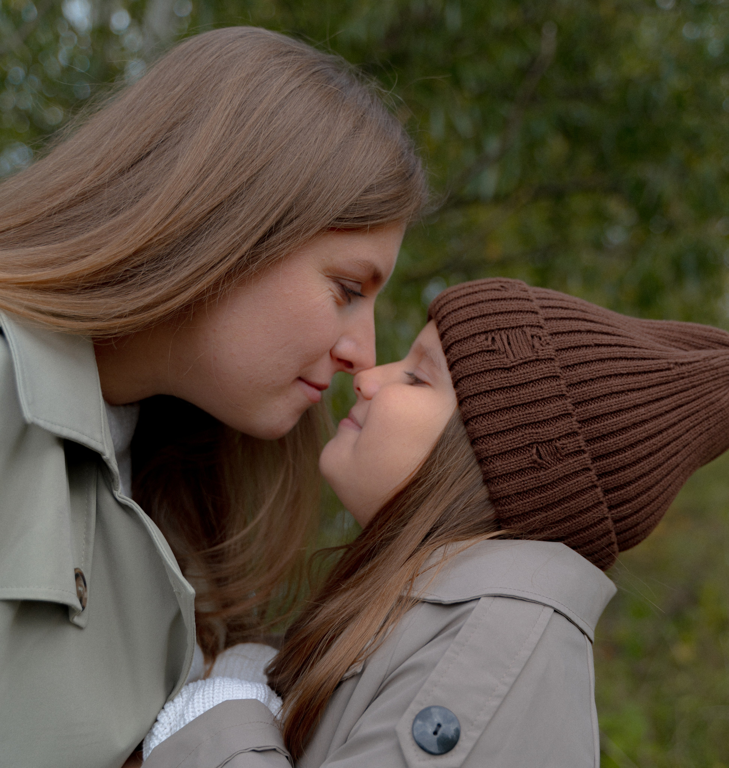 Осенняя история мамы и дочки. FotoTanya. Раменское/Жуковский/Бронницы