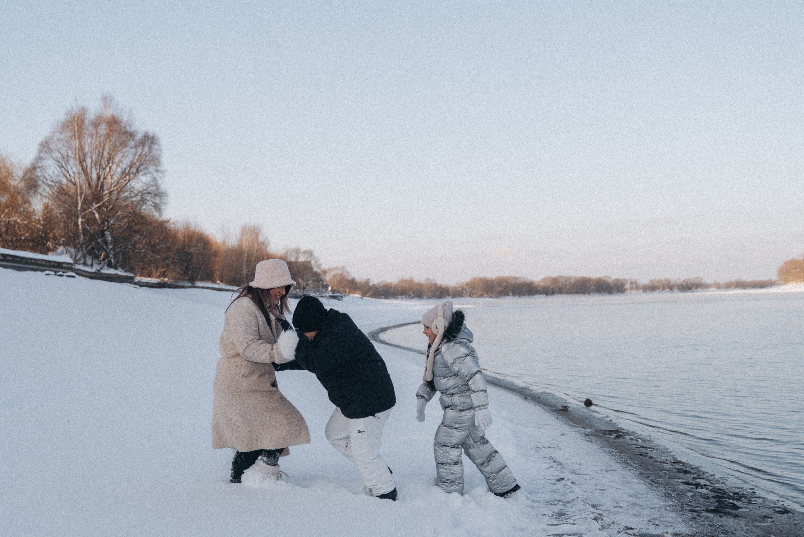 Одним зимним днем…🤍. FotoTanya. Раменское/Жуковский/Бронницы