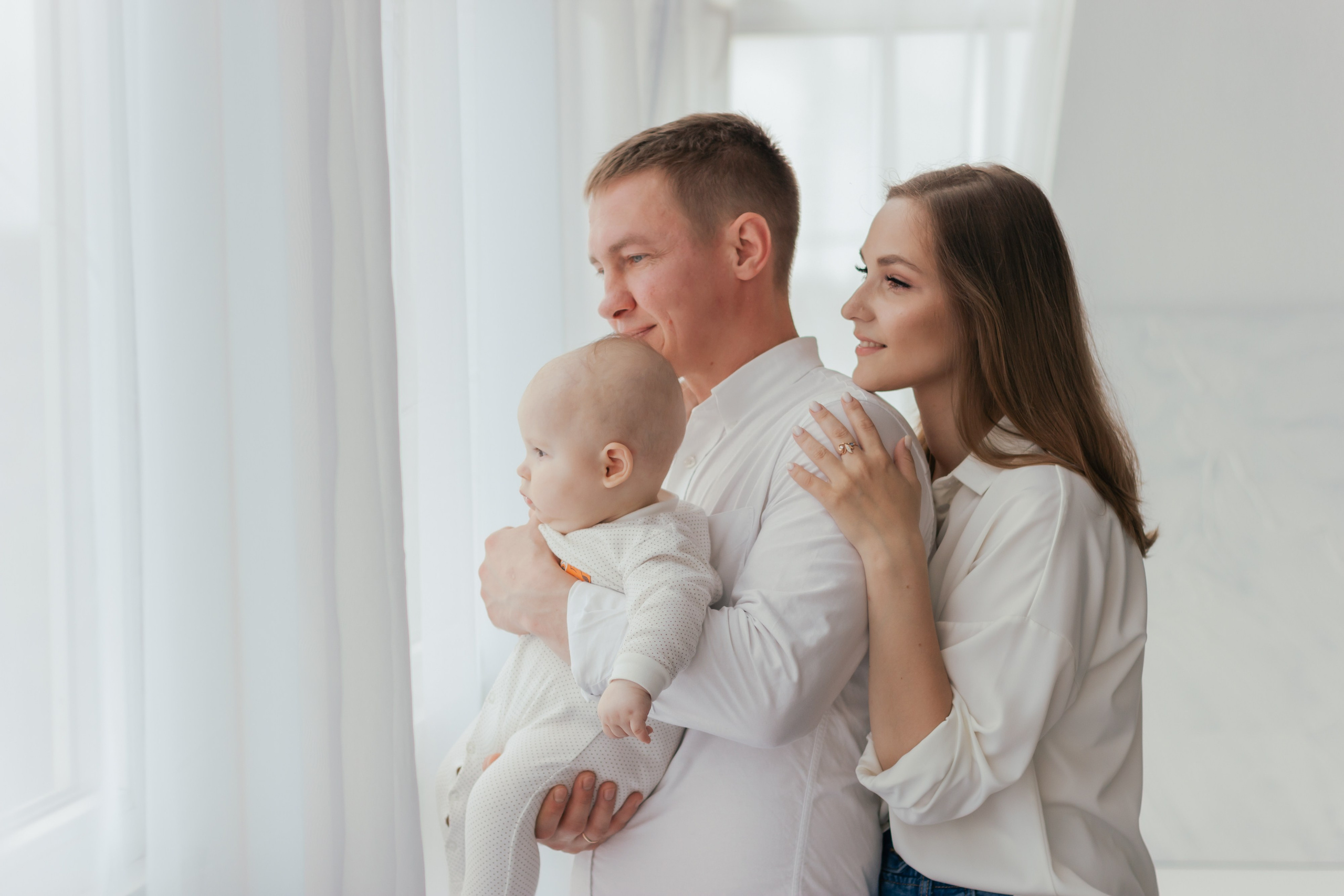 Семейная. Семейный фотограф Колосова Полина