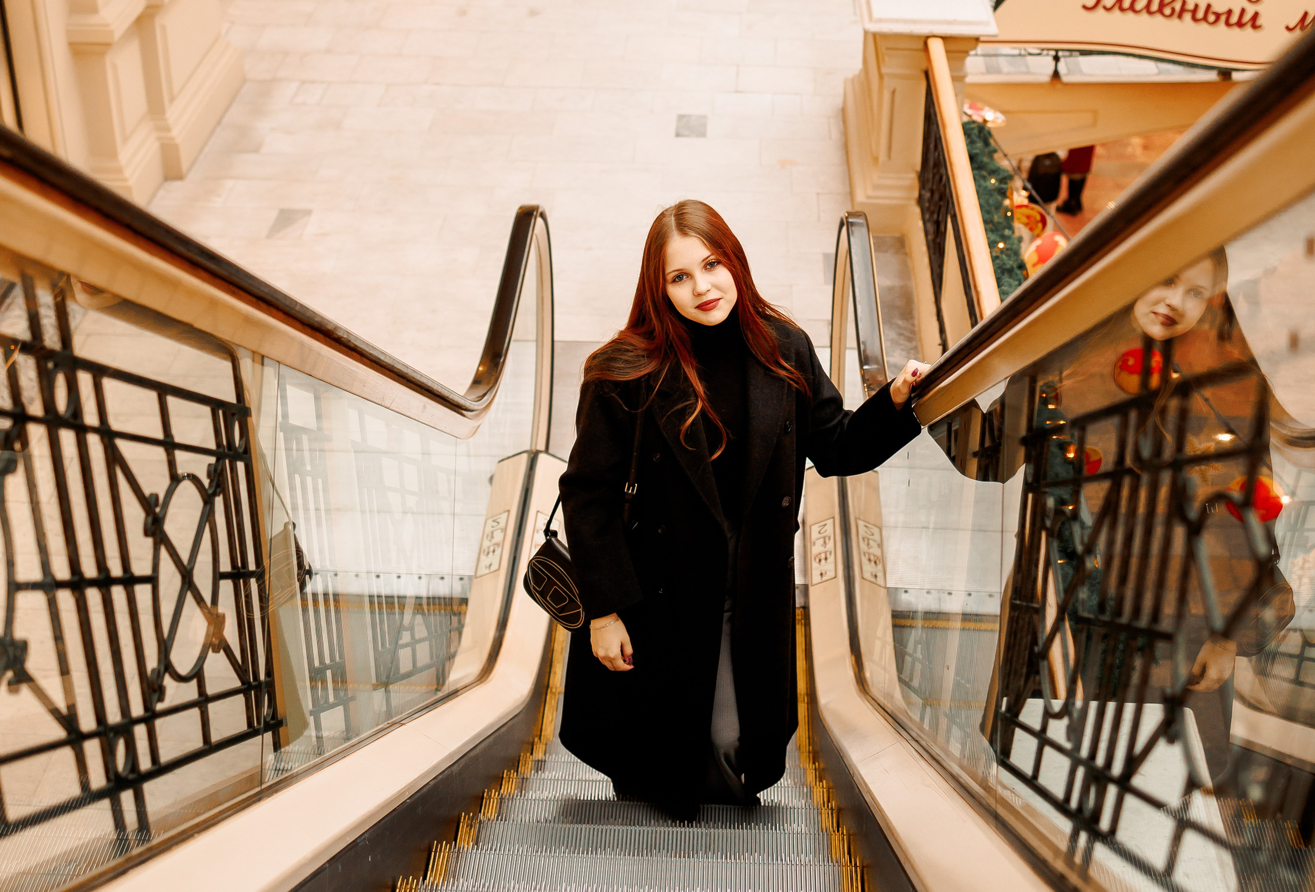 Мама и дочка. Семейный Фотограф в Москве Евгения Симоненко