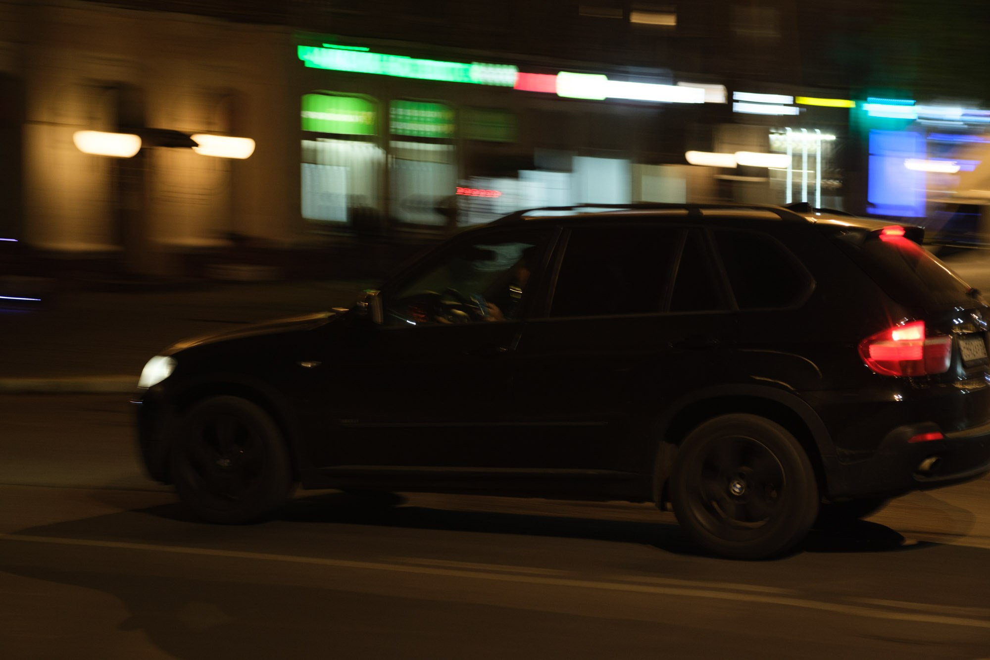 Ночная жизнь. Фёдор Карпов — профессиональный фотограф, работаю в Москве и области