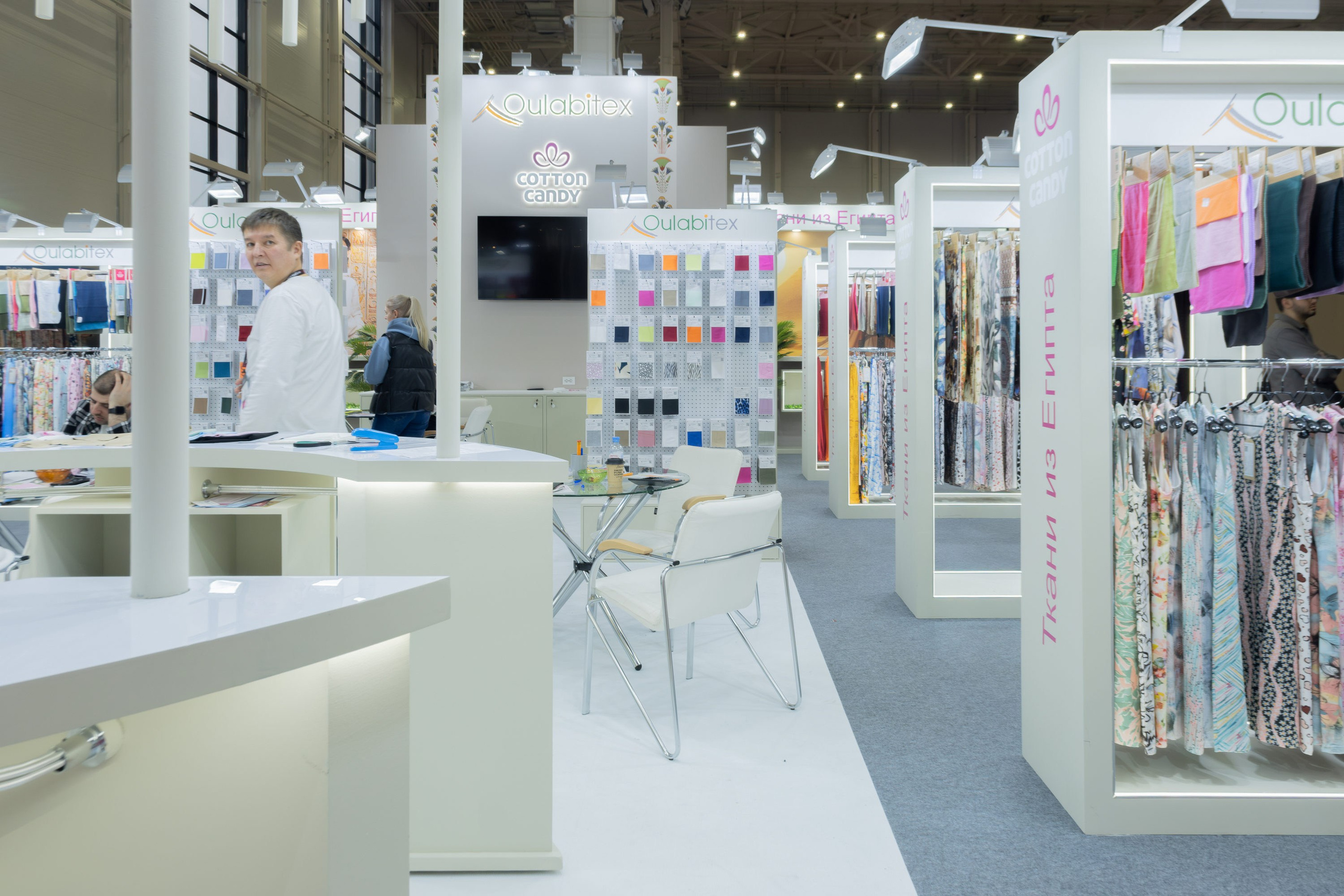 ИНТЕРТКАНЬ 2025 (ВЕСНА). Фёдор Карпов — профессиональный фотограф, работаю в Москве и области