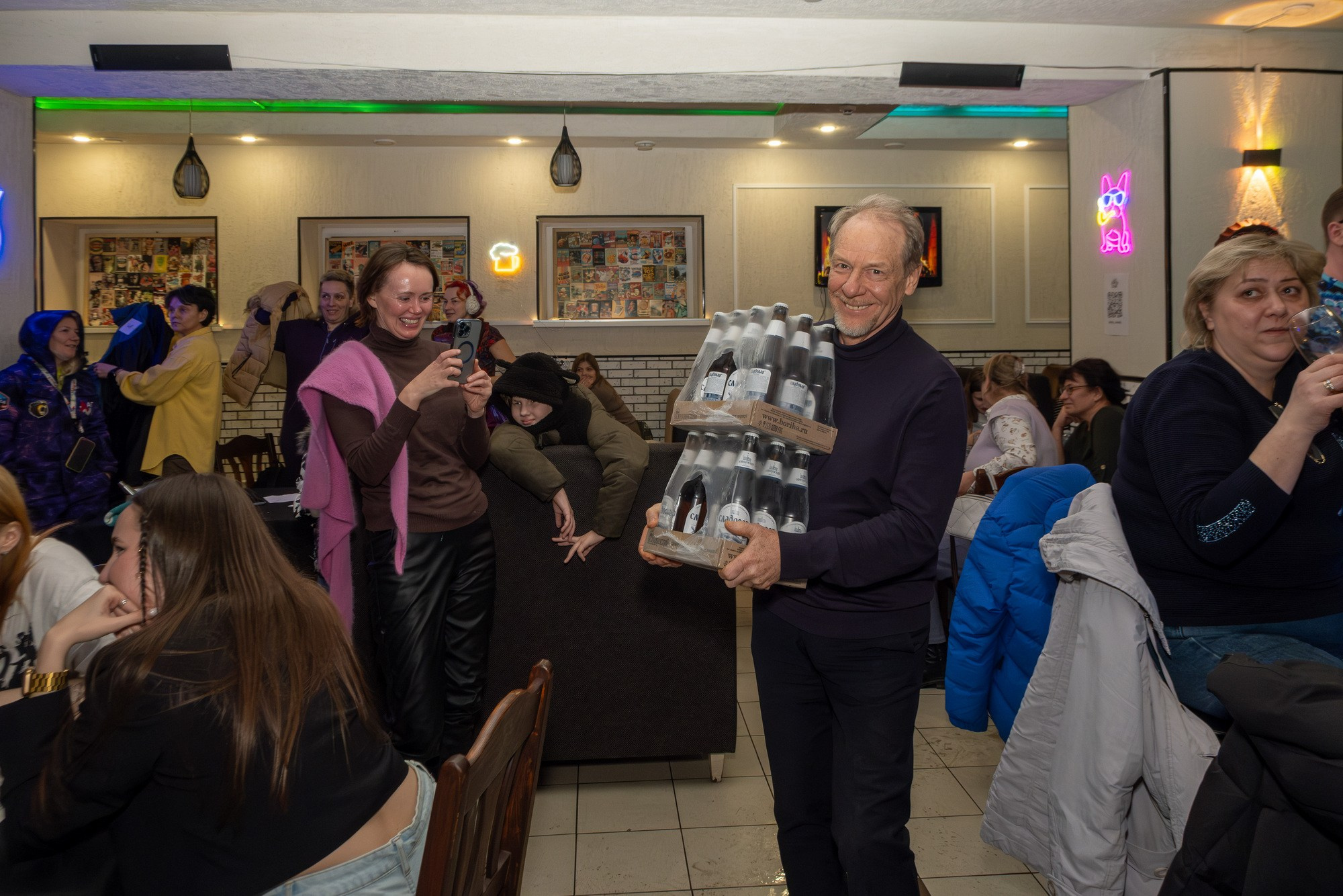 Квиз 8 Марта. Фёдор Карпов — профессиональный фотограф, работаю в Москве и области