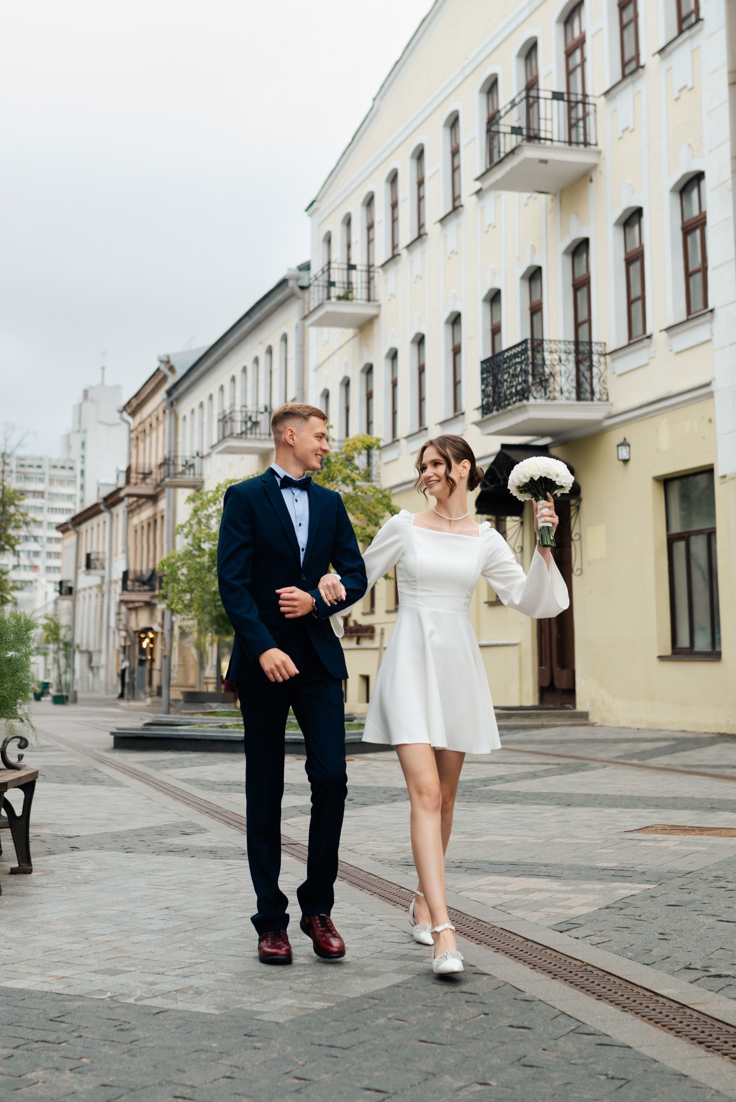 Ксения и Никита. Май 2025. Свадебный фотограф в городе Минск Крохмалюк Анна