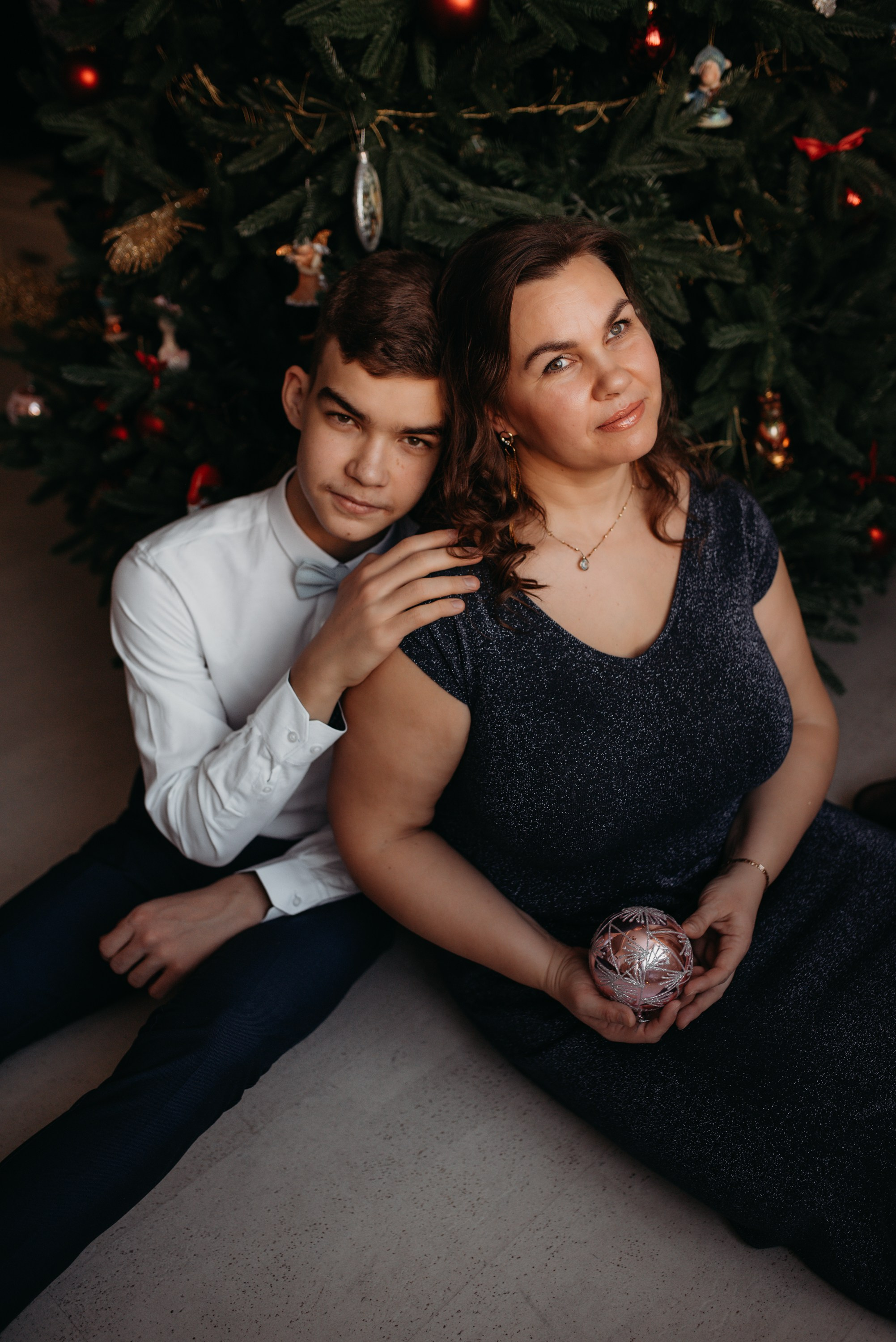 Юлия, Алексей, Тихон, Трофим и Потап. Семейный и детский фотограф в Новосибирске и Краснообске — Анна Ким