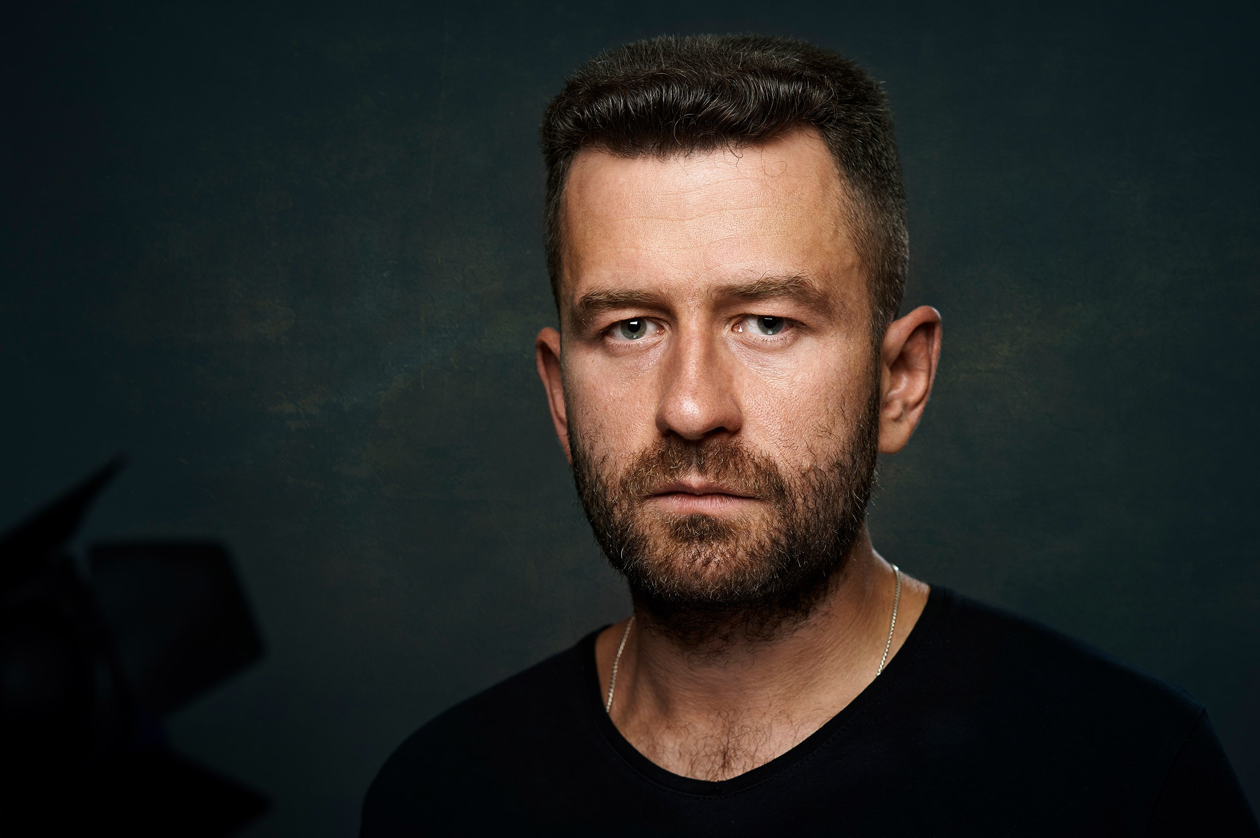 Деловой портрет. Репортаж, деловой портрет, мобильная фотостудия с моментальной печатью