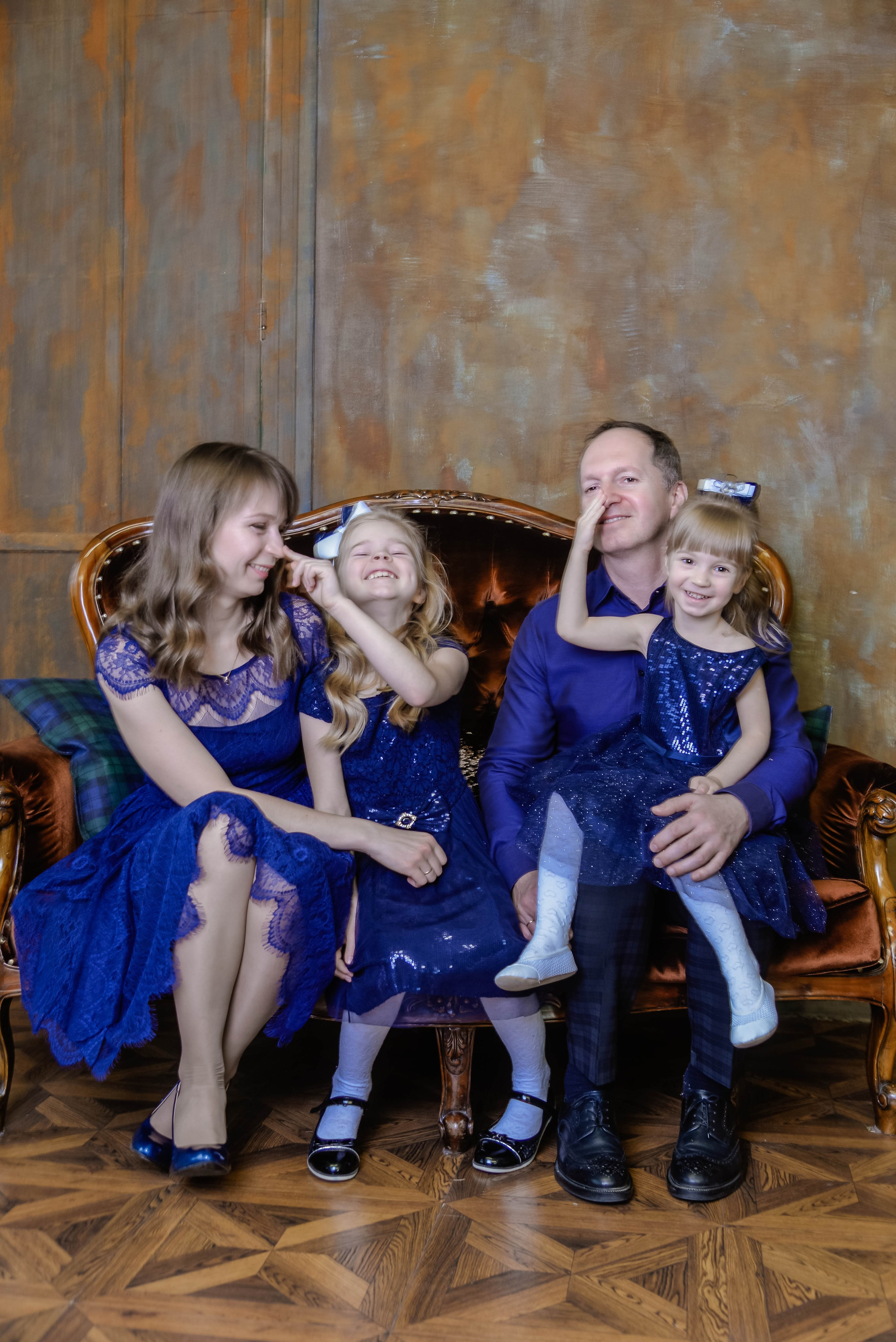 Татьяна и семья. Семейный и детский фотограф в Москве (Тинао) Галкина Алевтина