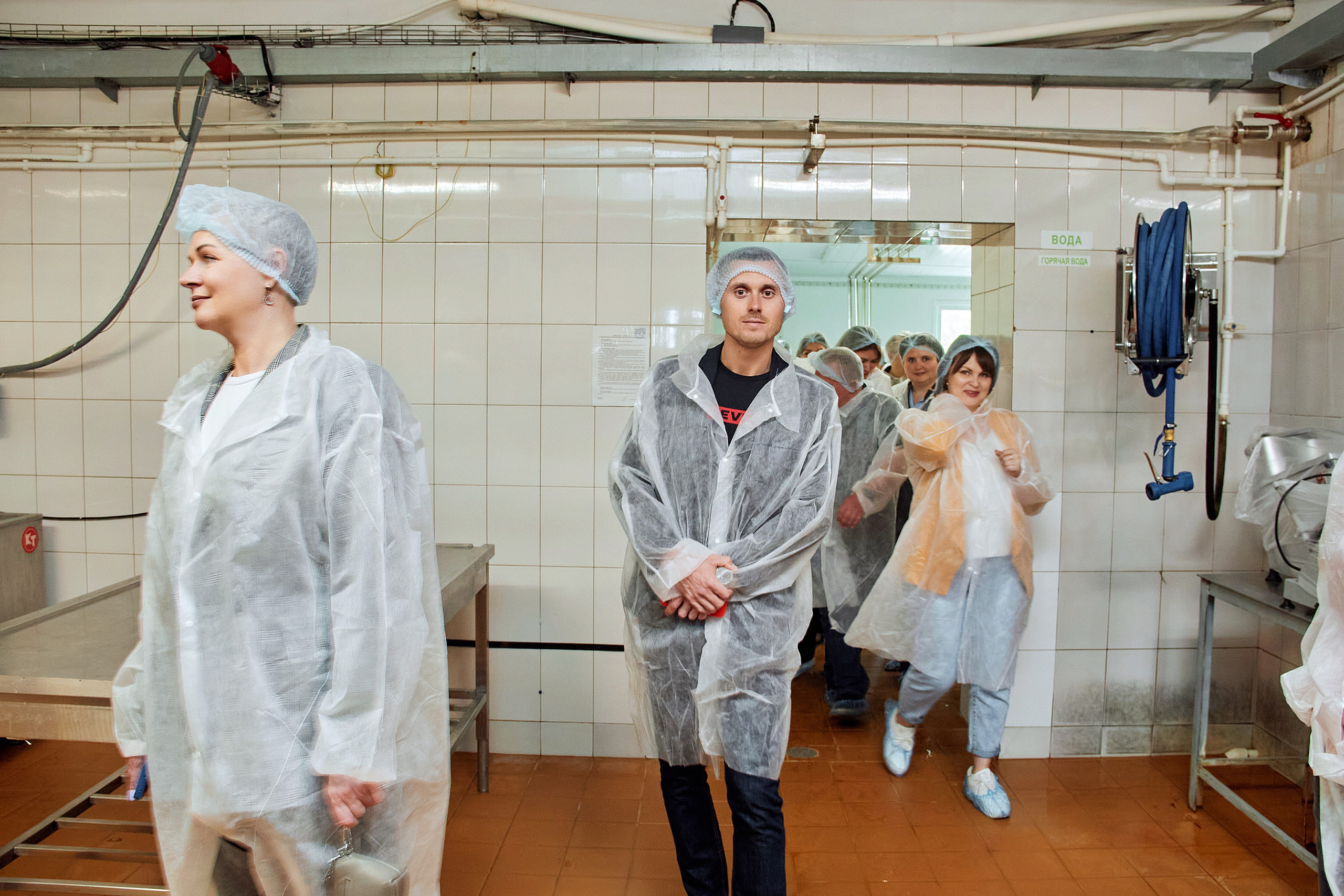 Экскурсия «Агроферма-Катынь». Фотограф в Смоленске Ася Польшина