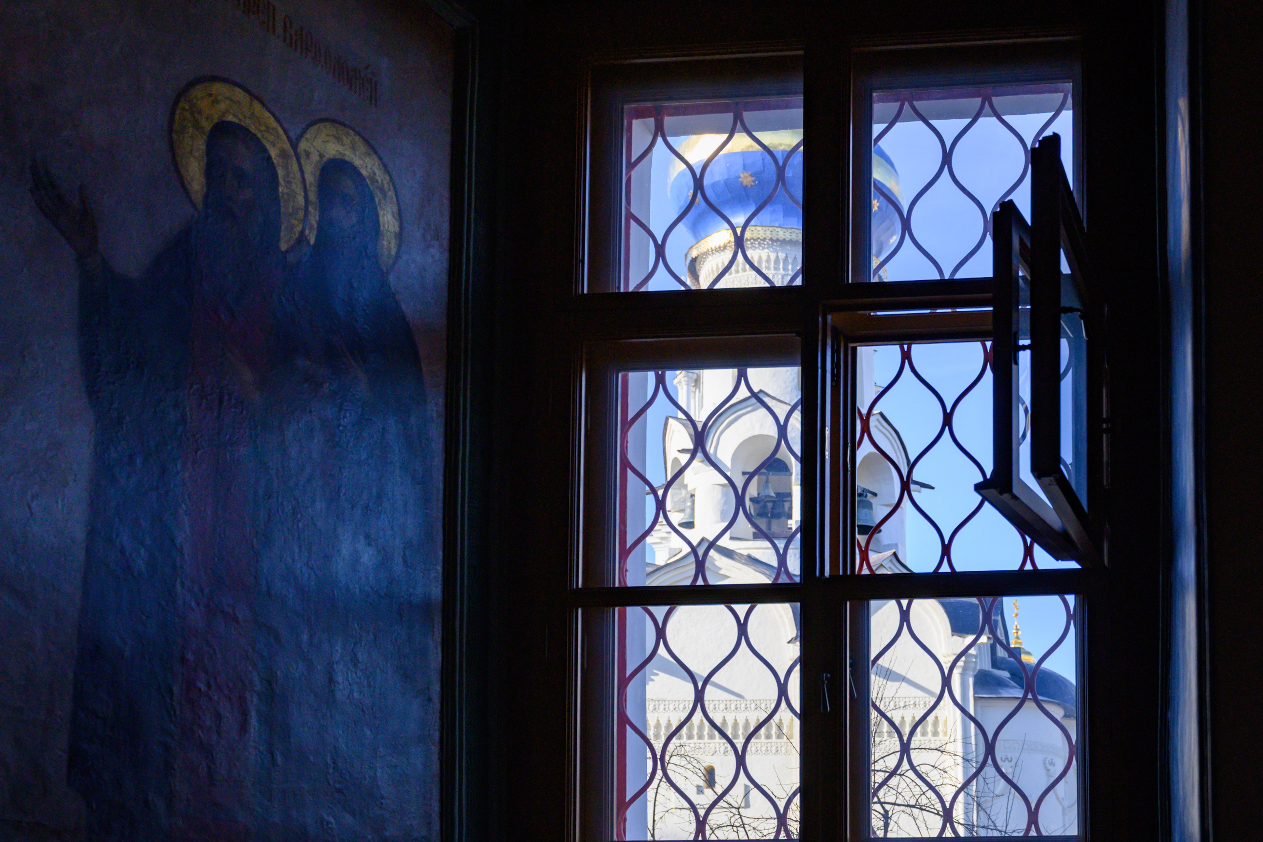 Троице-Сергиева Лавра 9.03.2025