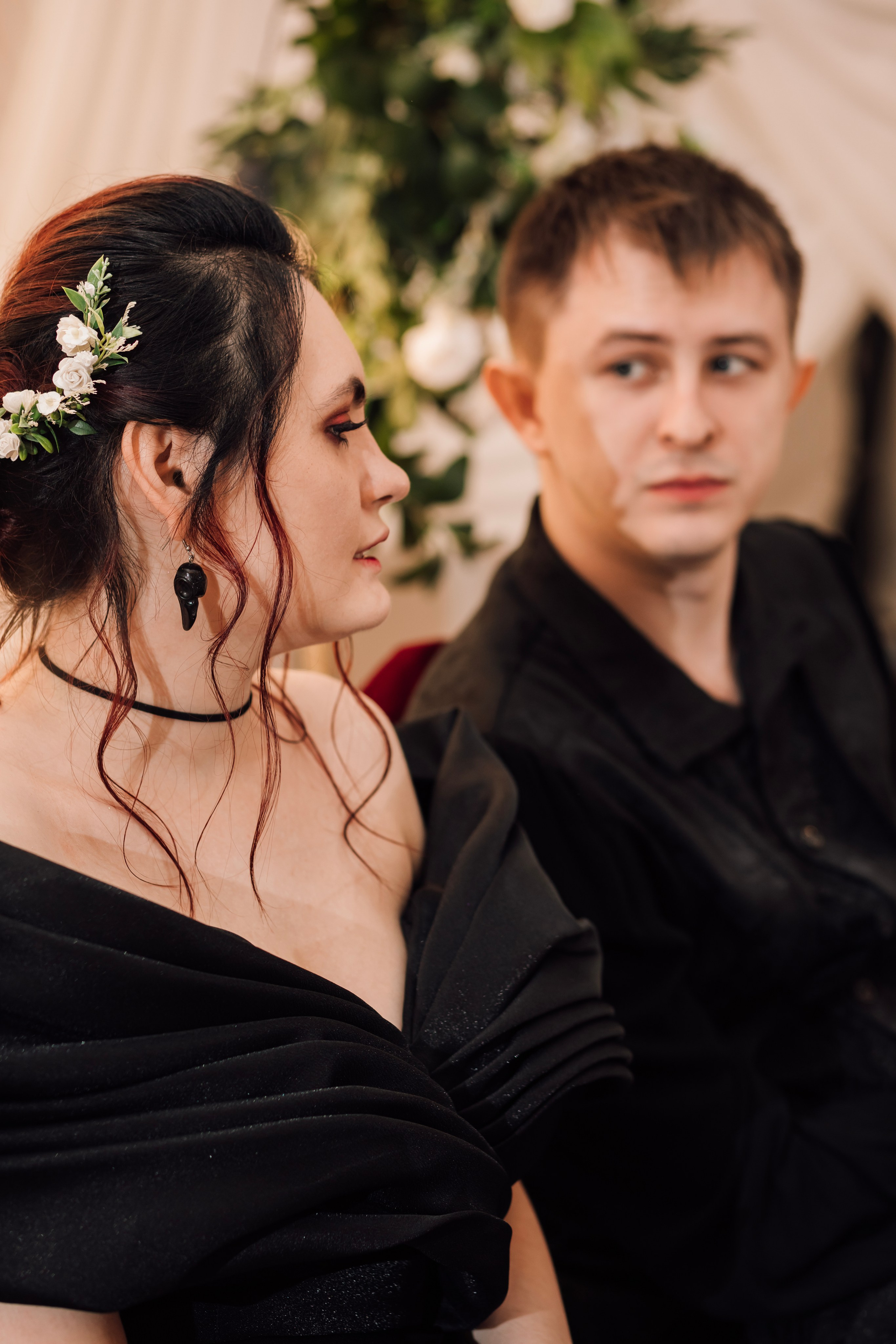 Маргарита и Артем. Свадьба в стиле средневекового пира в шатре. Свадебный и семейный фотограф в Москве Евгения Лисина