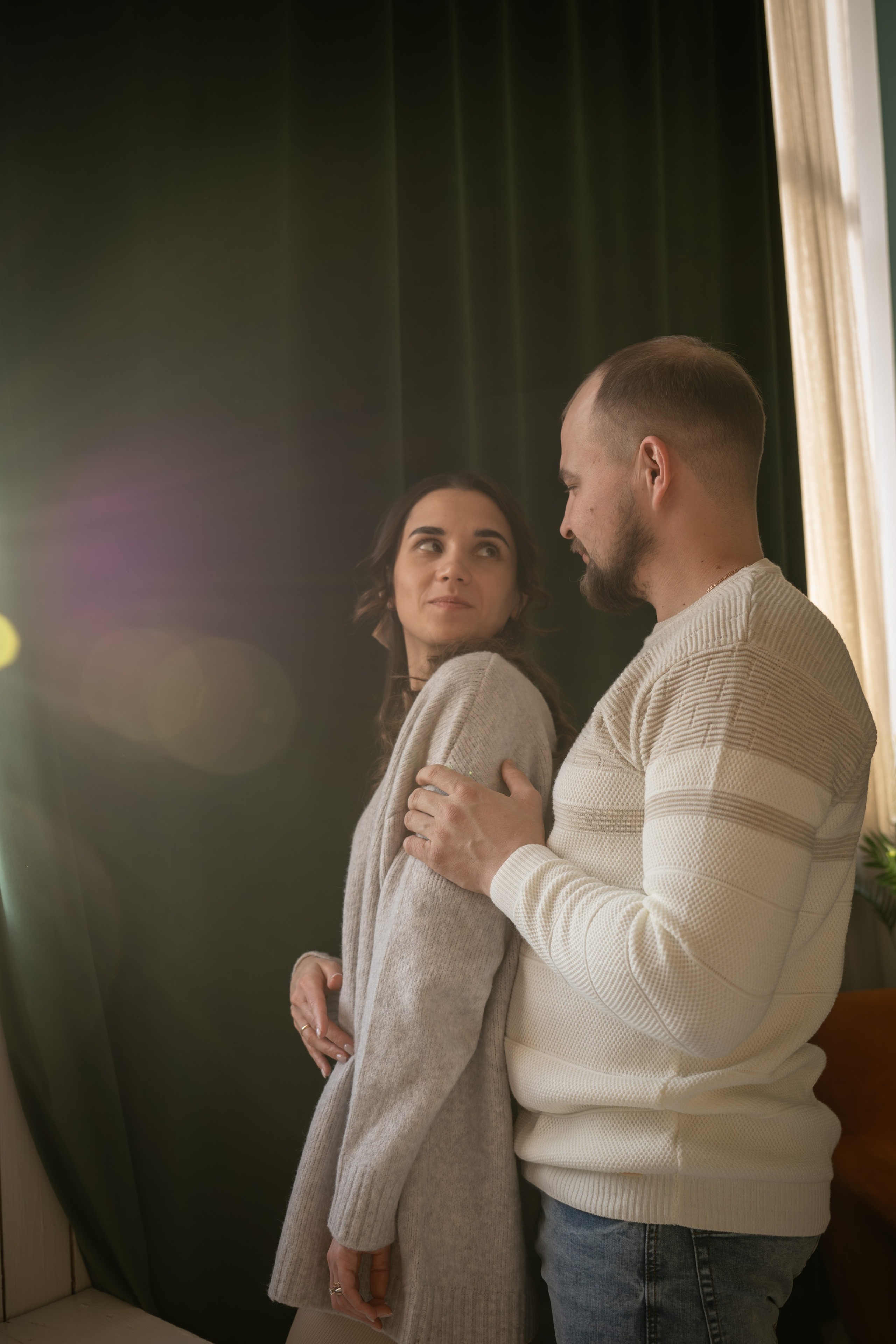 Анастасия и Евгений. Детский и семейный фотограф в Санкт-Петербурге и Ярославле Павлова Гал