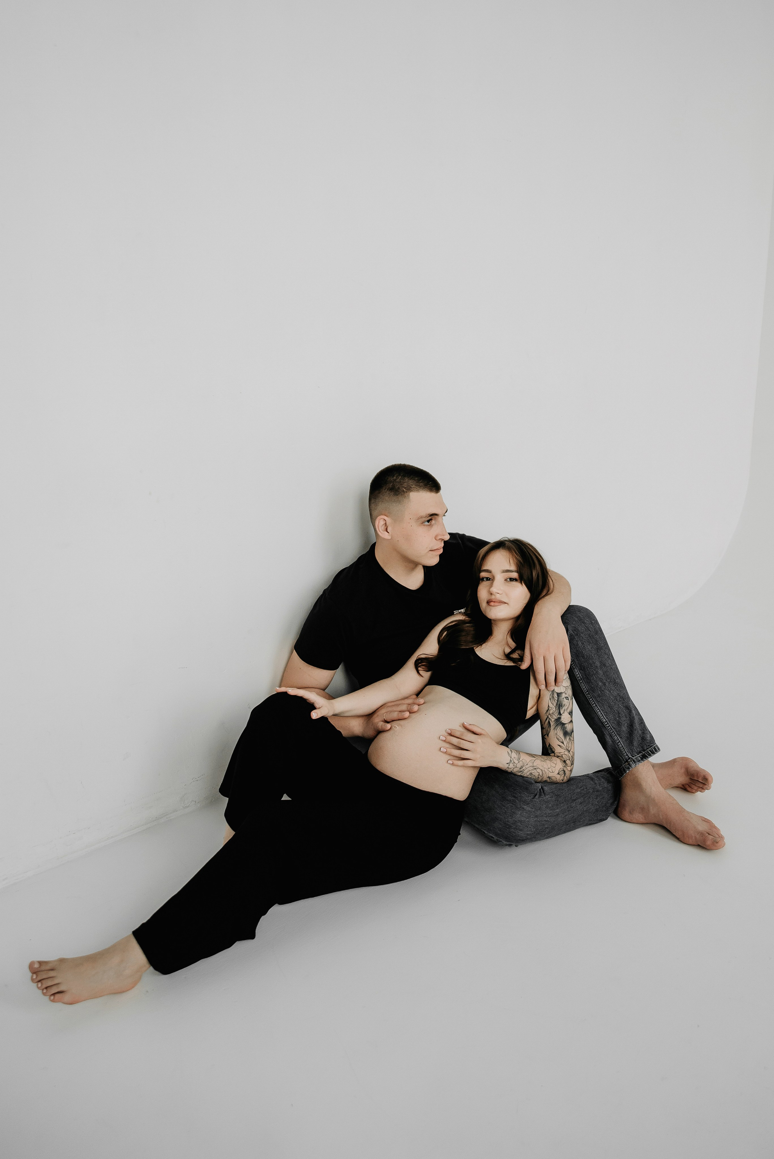 Лера и Данил. Свадебный фотограф, фотограф беременности Дарья Доценко