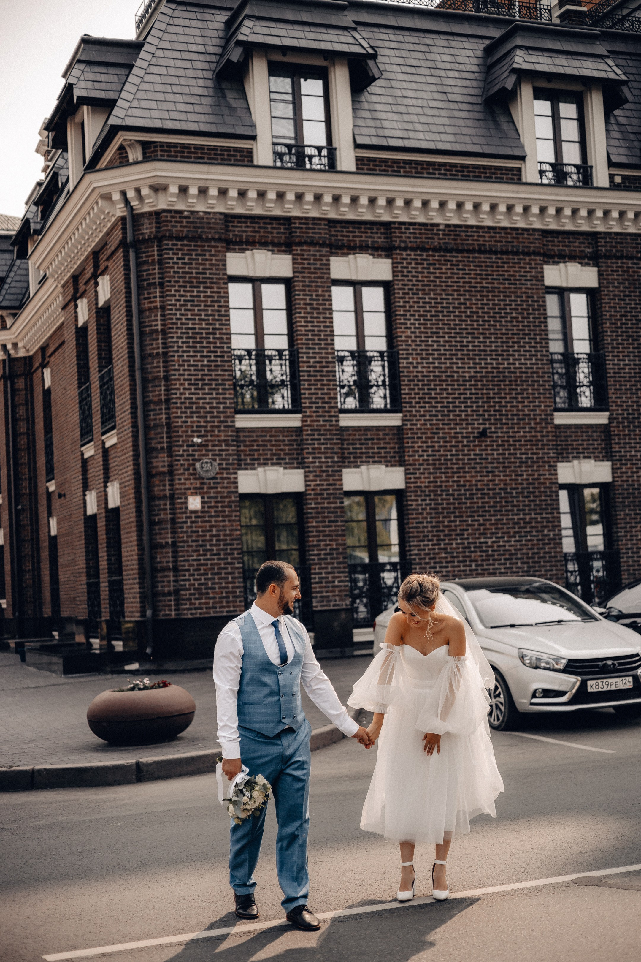 Pavel & Anastasiya. Фотограф Красноярск Наталья Чуйко