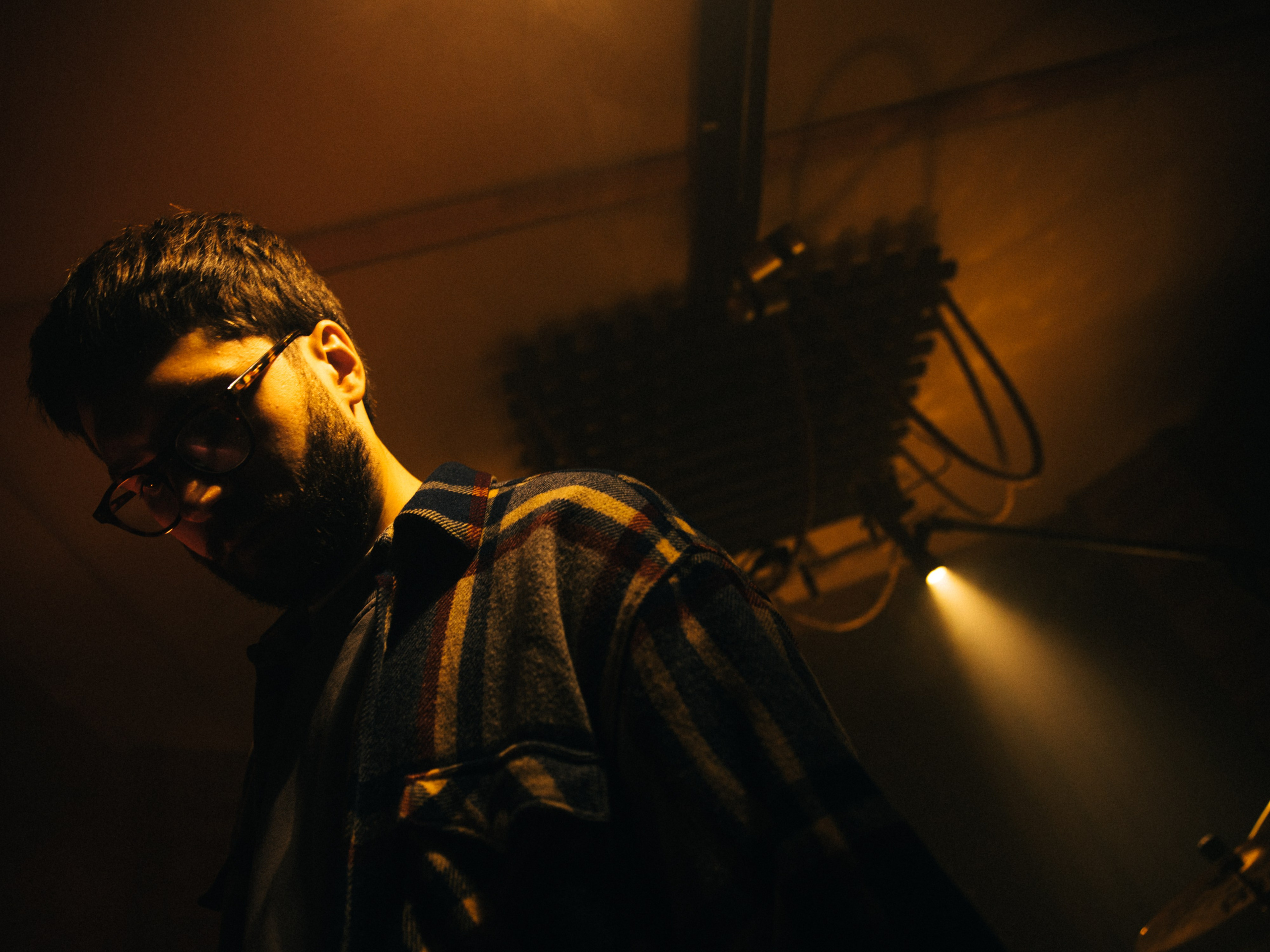 Оператор сцены, звука и света. Свадебный фотограф Колесников Антон