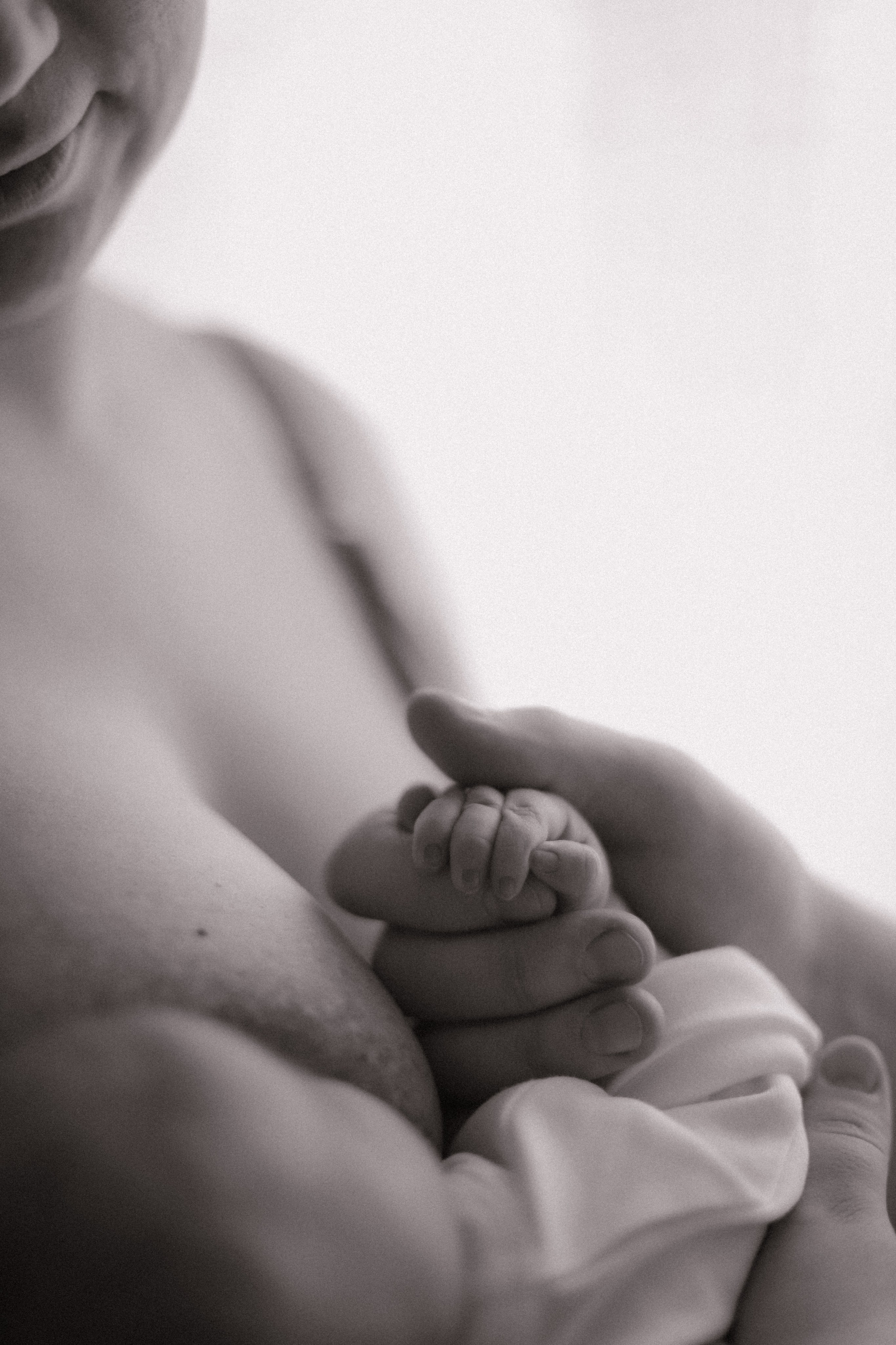 Лена, Дима и Алиса. Семейный и женский фотограф в Сургуте Елизавета Набок