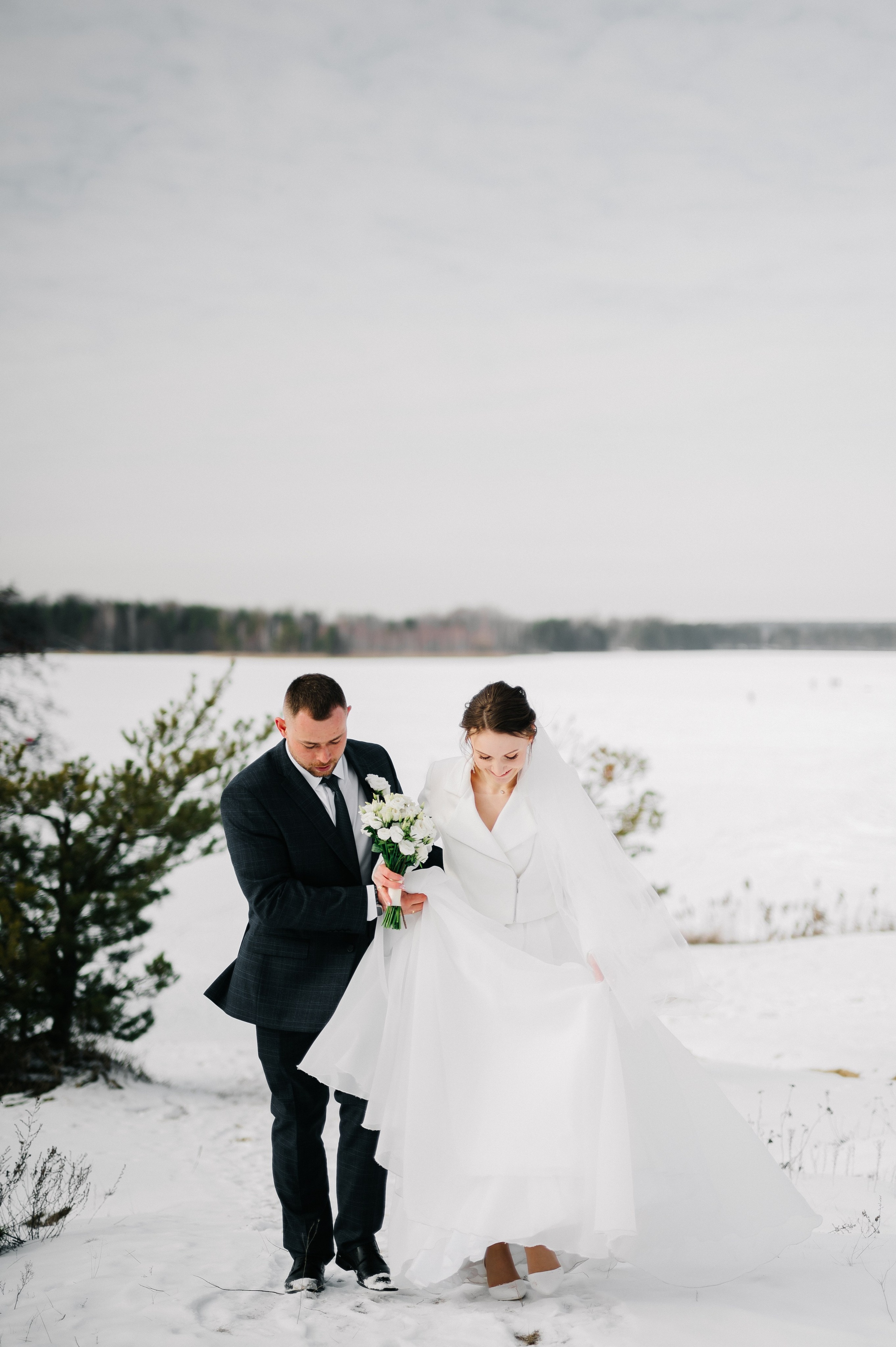 Дмитрий & Александра. Семейный и свадебный фотограф Алёна Морозова Коломна