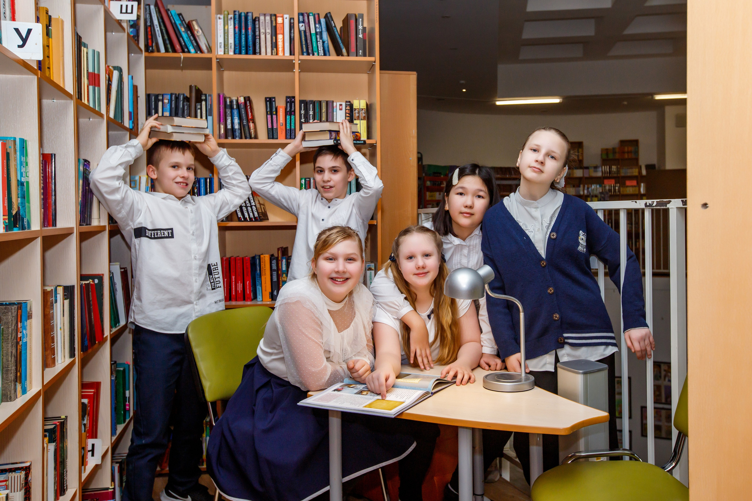 4 класс / г. Пушкино. Детский и семейный фотограф Мария Киселёва. Москва