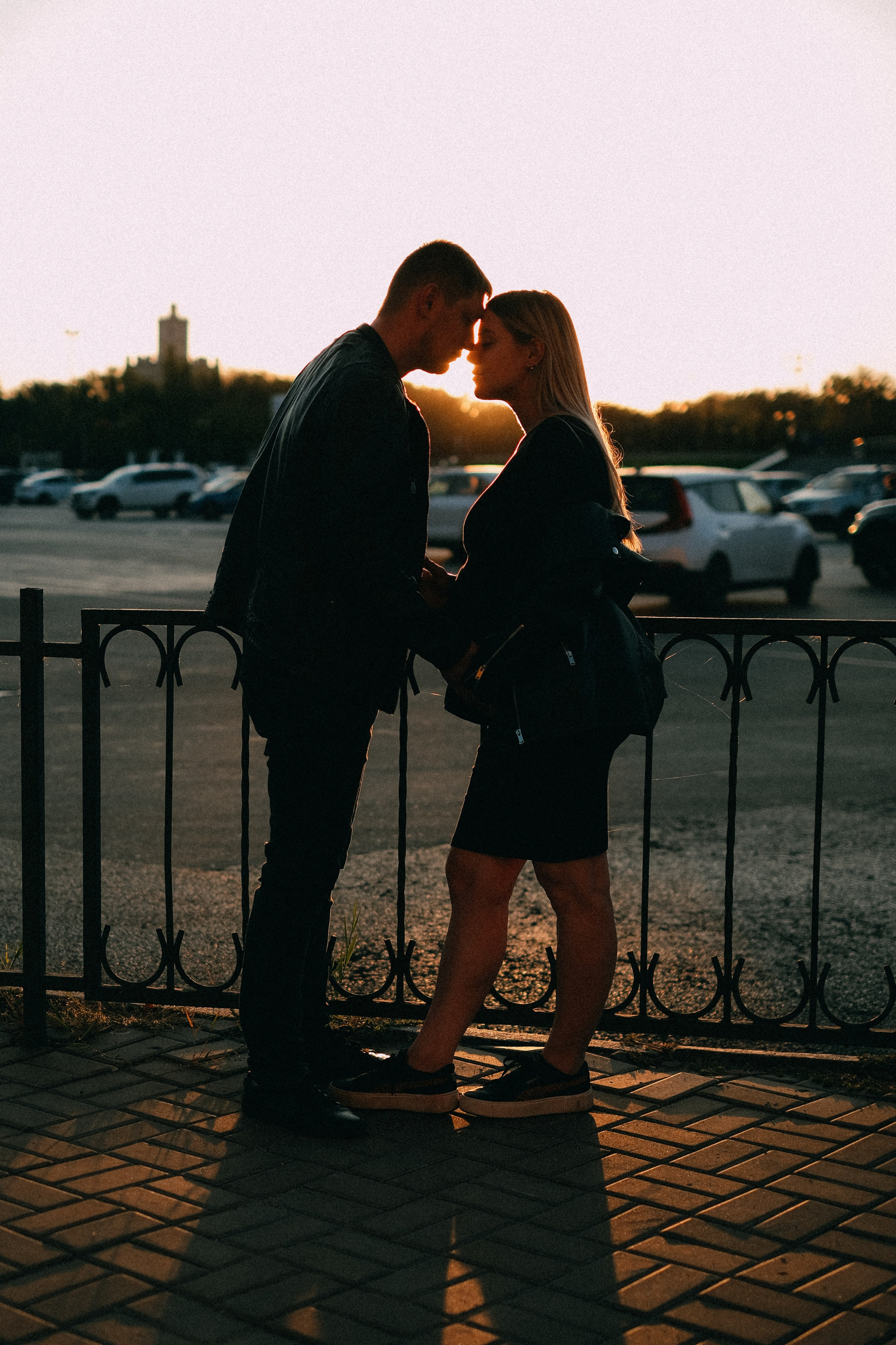 Катя + Илья. Андрющенко Мария фотограф Волгоград