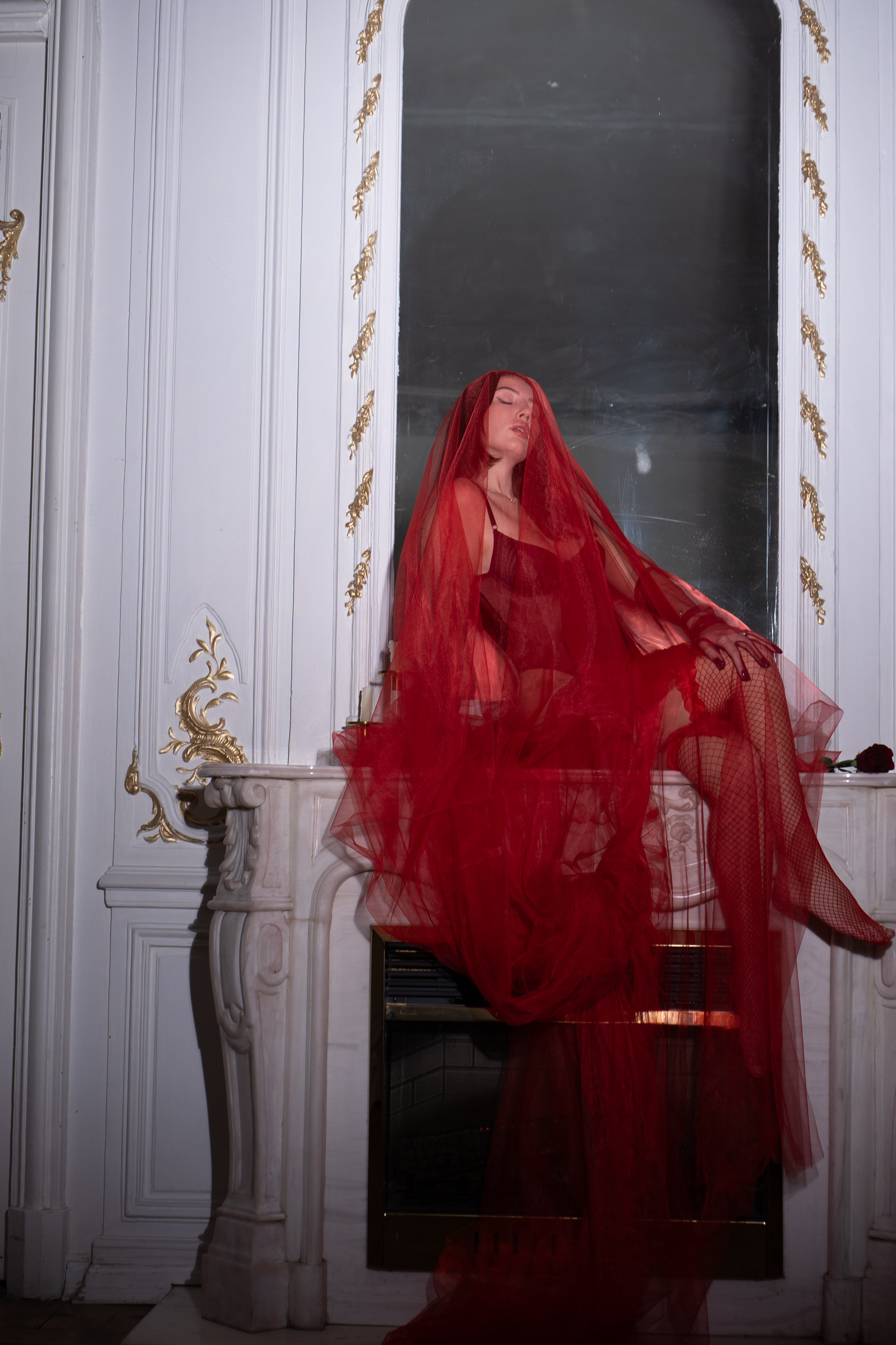 Творческая история для девушки. Профессиональный фотограф, Санкт-Петербург — Виктория Богомолова