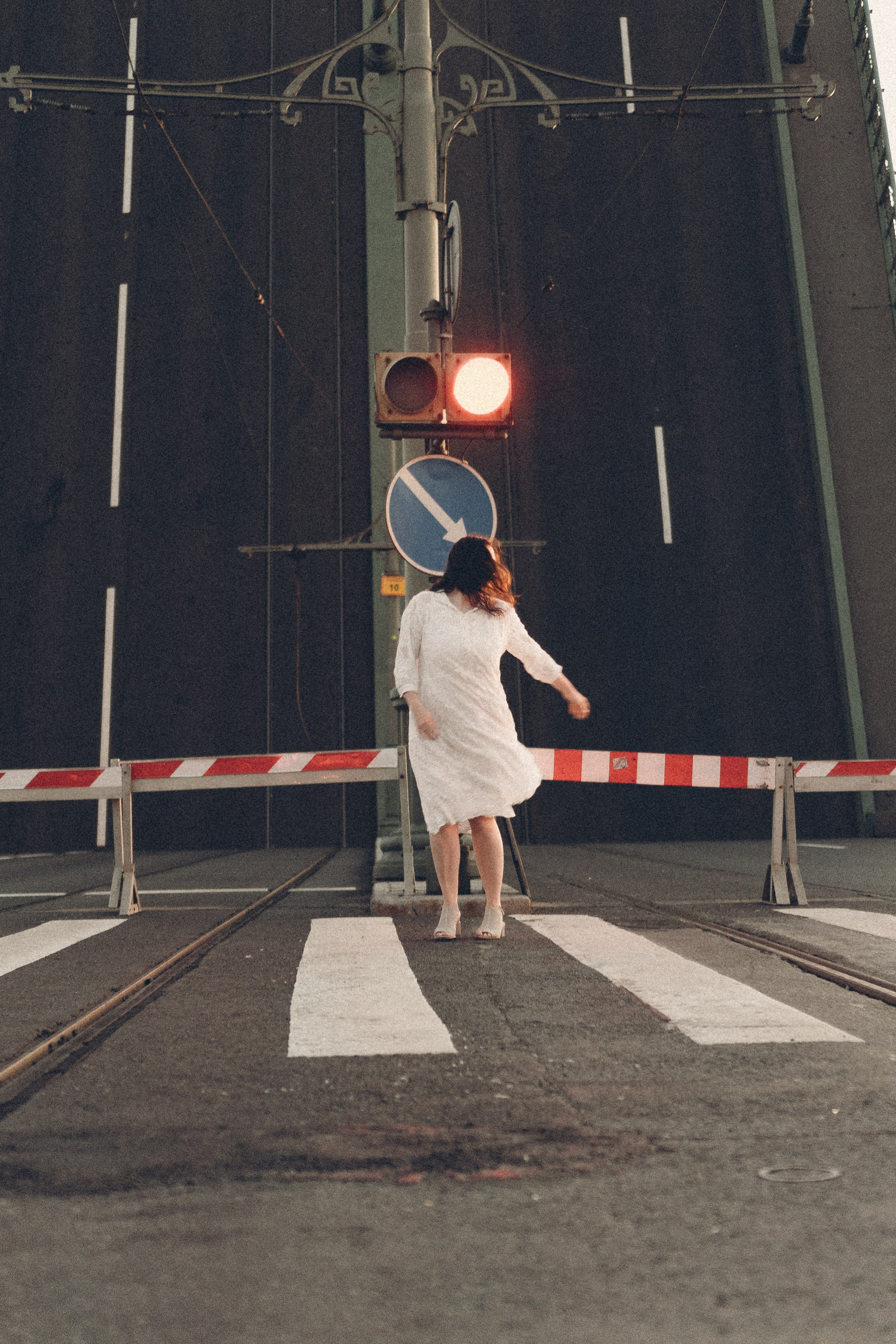 РАССВЕТ С РАЗВОДНЫМИ МОСТАМИ. Профессиональный фотограф, Санкт-Петербург — Виктория Богомолова