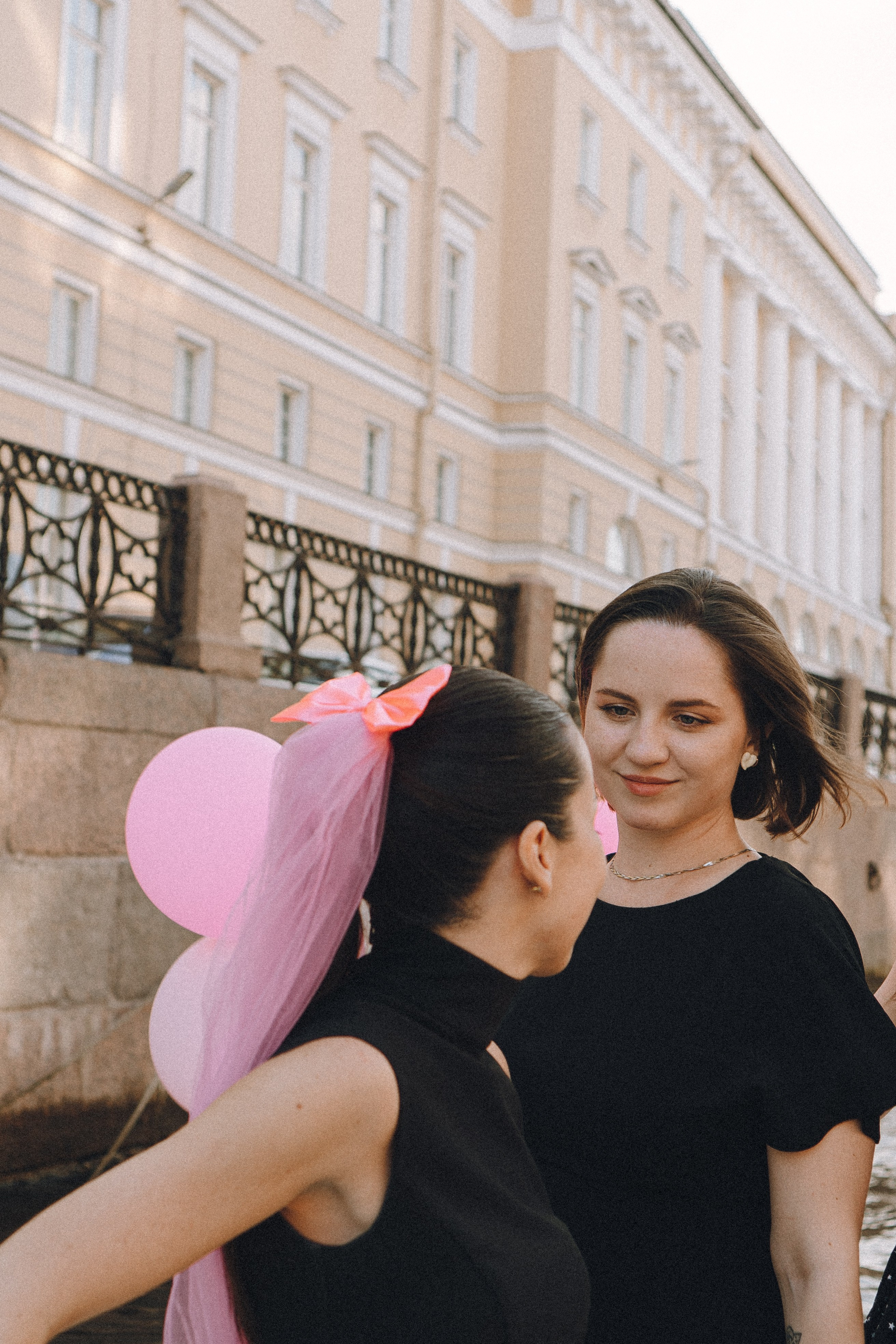 ДЕВИЧНИК НА КАТЕРЕ. Профессиональный фотограф, Санкт-Петербург — Виктория Богомолова