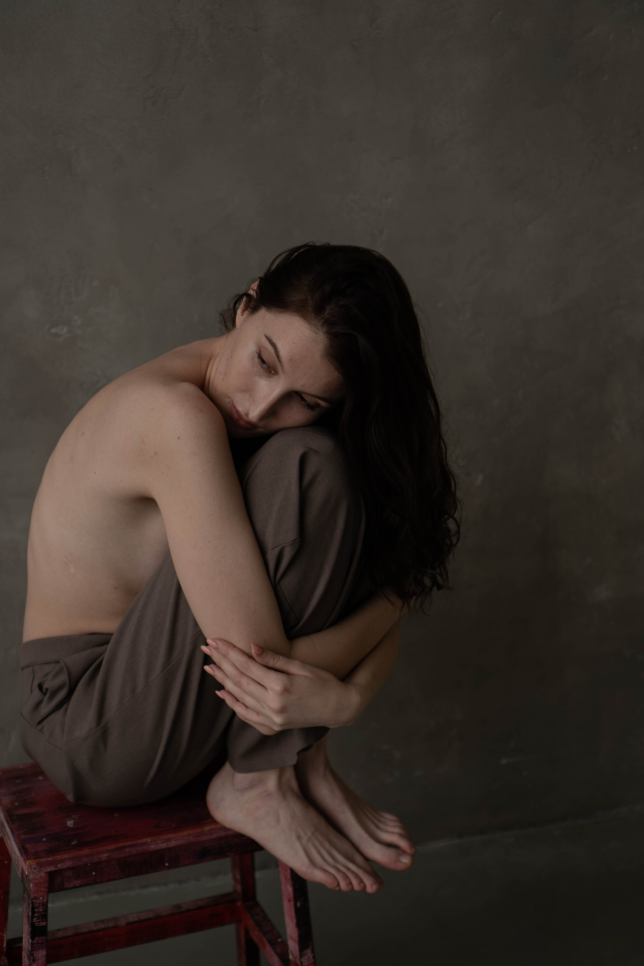 Студийная. Профессиональный фотограф, Санкт-Петербург — Виктория Богомолова