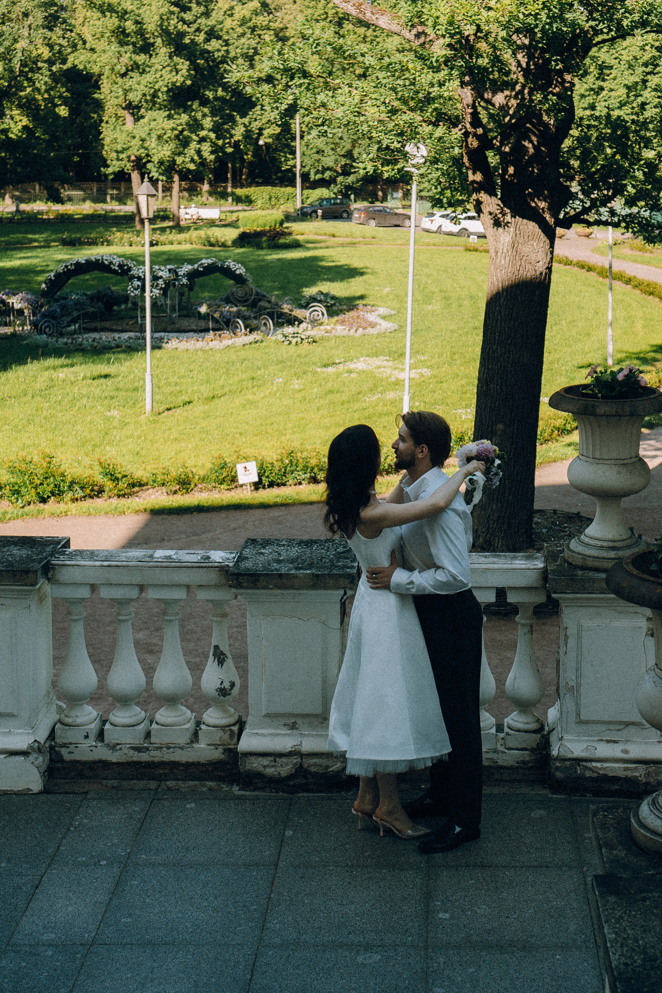 СВАДЕБНАЯ ФОТОСЕСИСИЯ В ГОРОДЕ ПУШКИН. Профессиональный фотограф, Санкт-Петербург — Виктория Богомолова