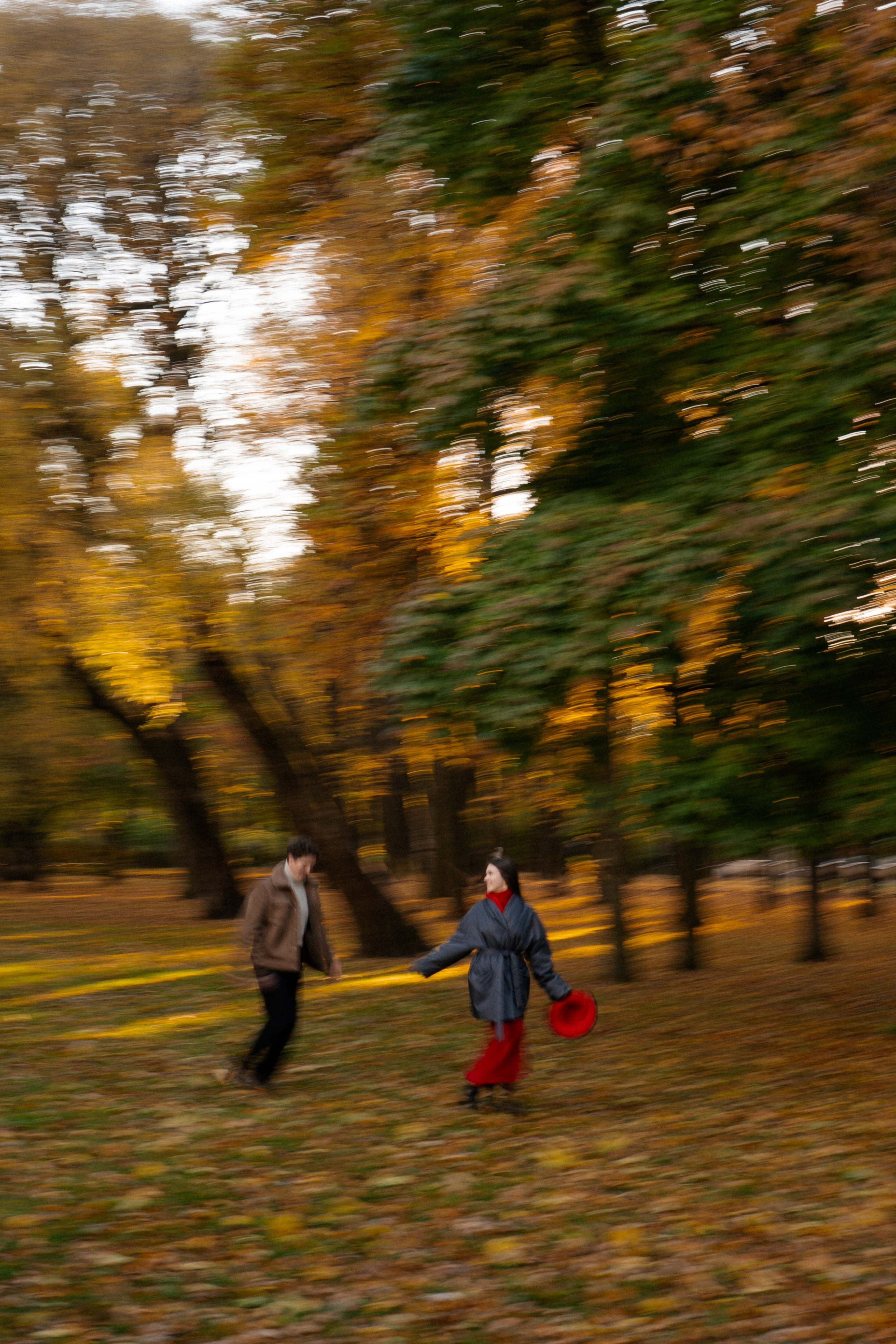 ОСЕННЯЯ ПРОГУЛКА. Профессиональный фотограф, Санкт-Петербург — Виктория Богомолова