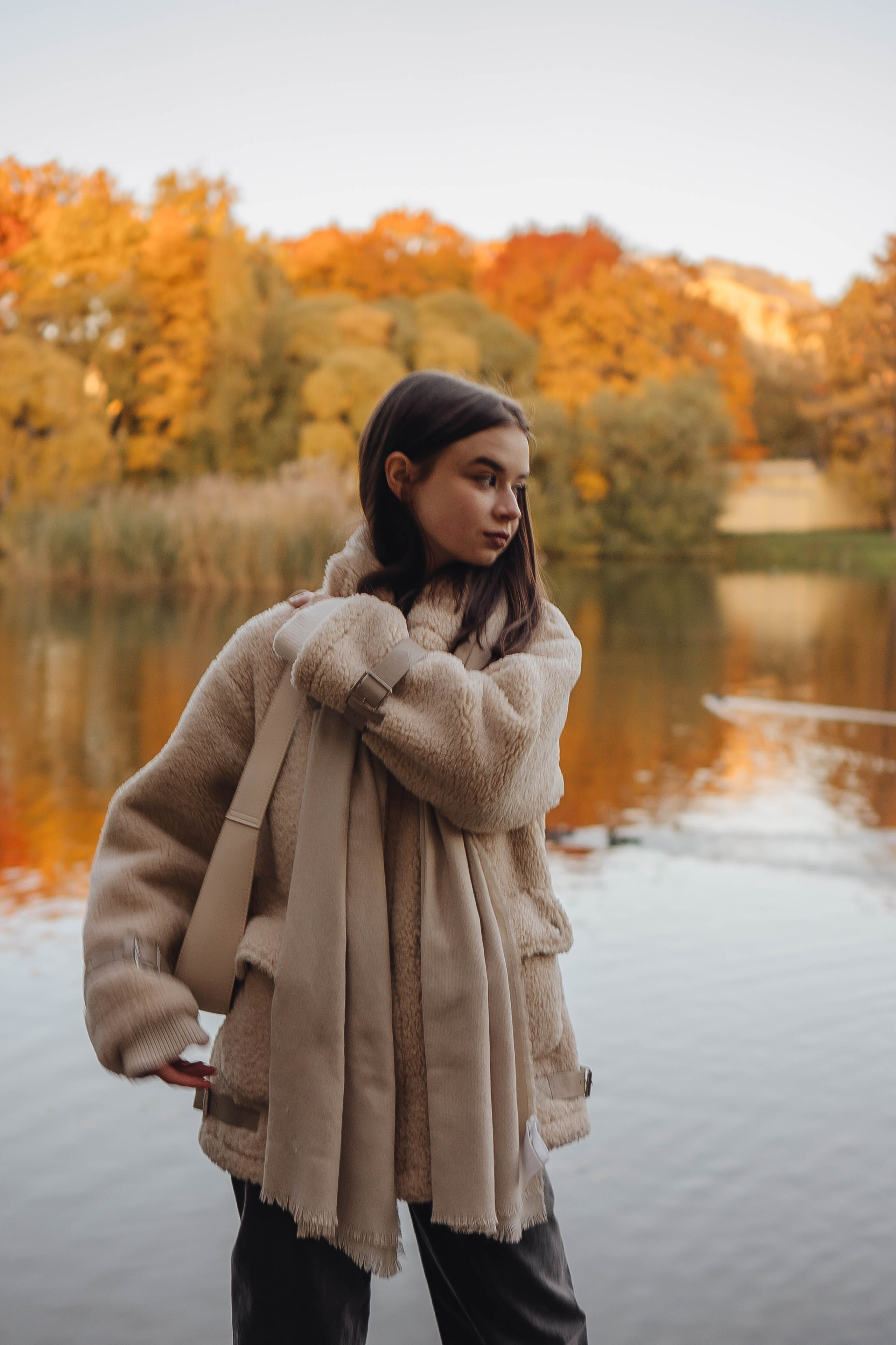 Осенняя. Профессиональный фотограф, Санкт-Петербург — Виктория Богомолова