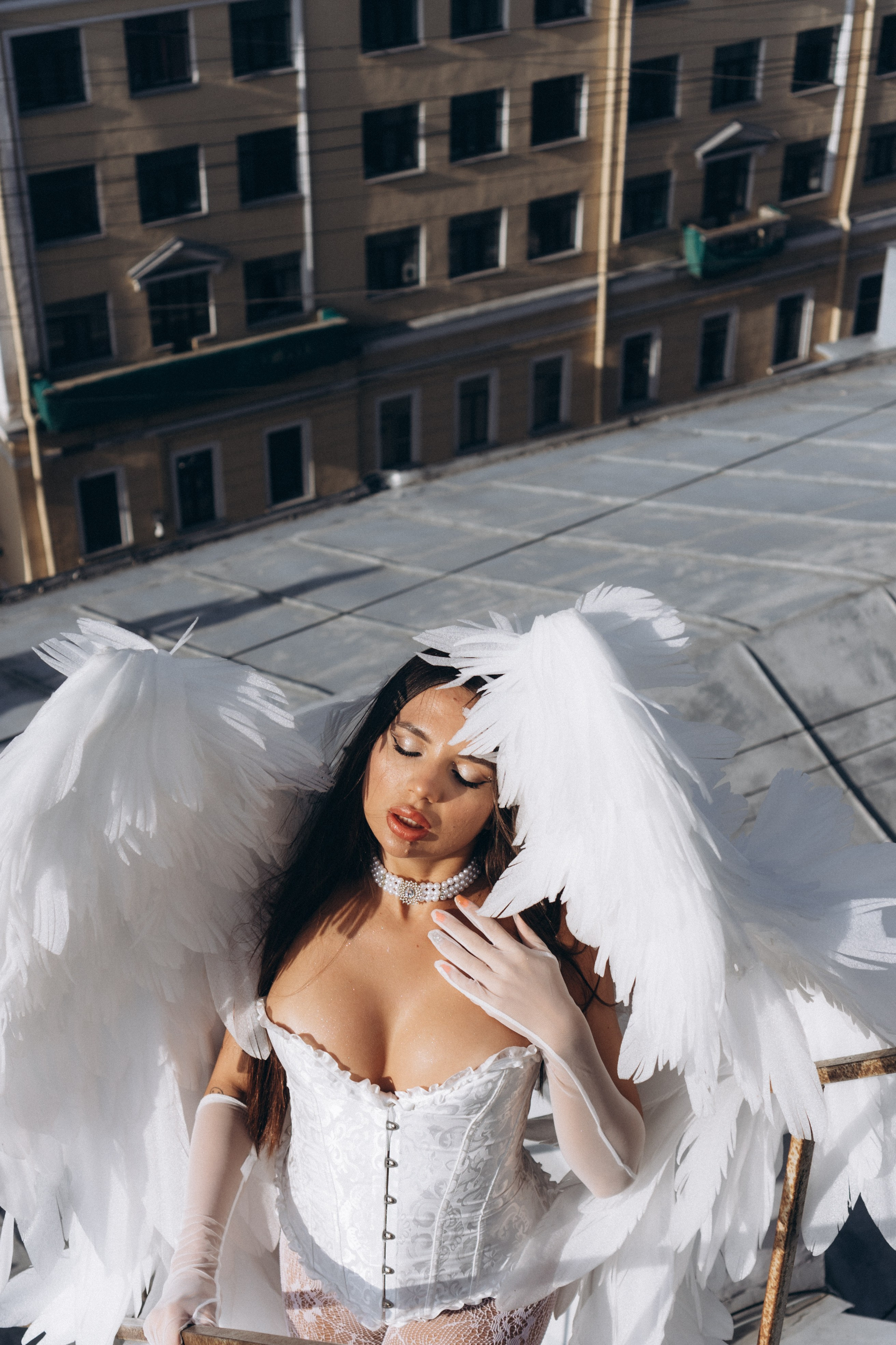 АНГЕЛ. Профессиональный фотограф, Санкт-Петербург — Виктория Богомолова