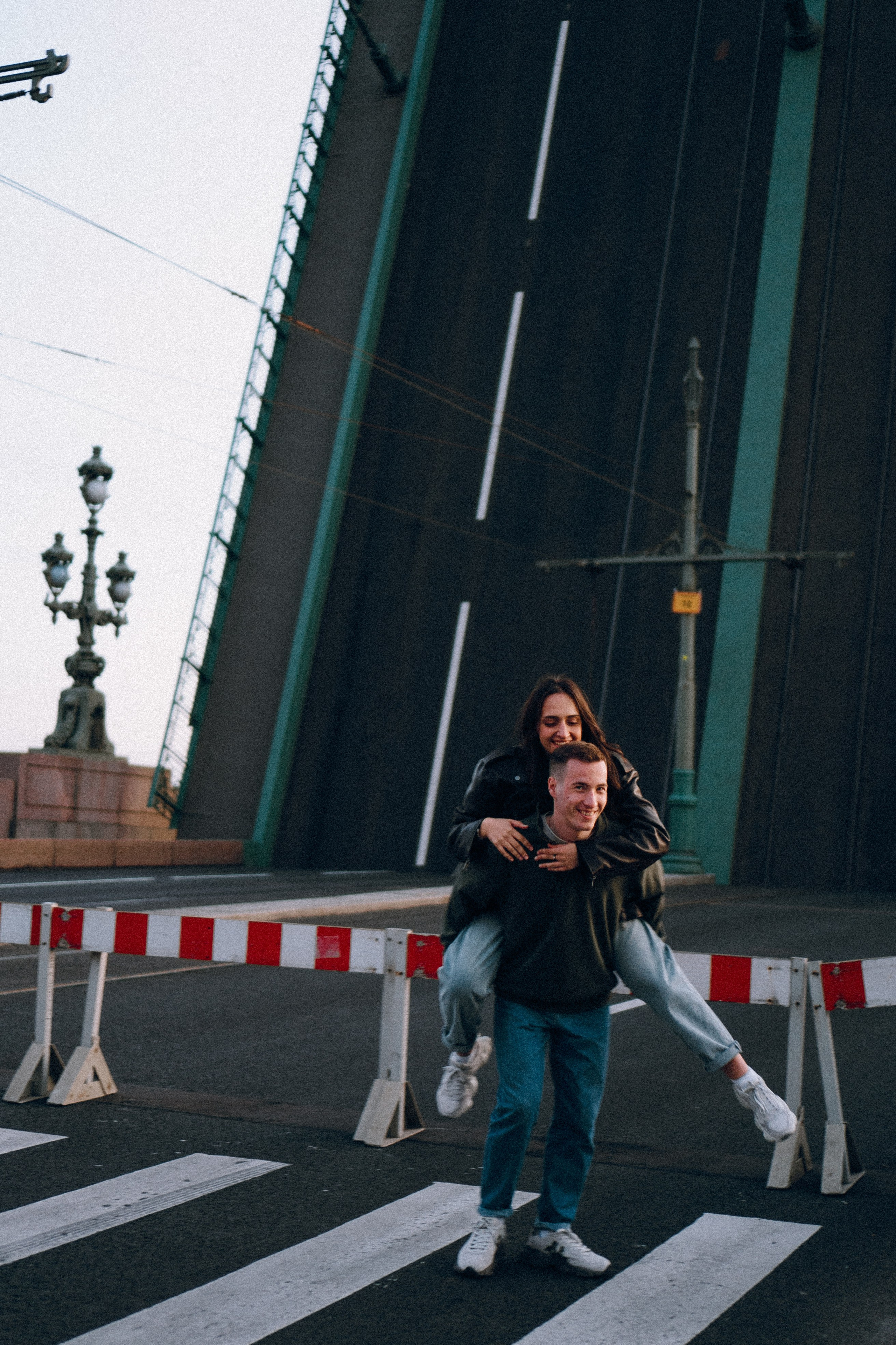 Рассветная история любви. Профессиональный фотограф, Санкт-Петербург — Виктория Богомолова