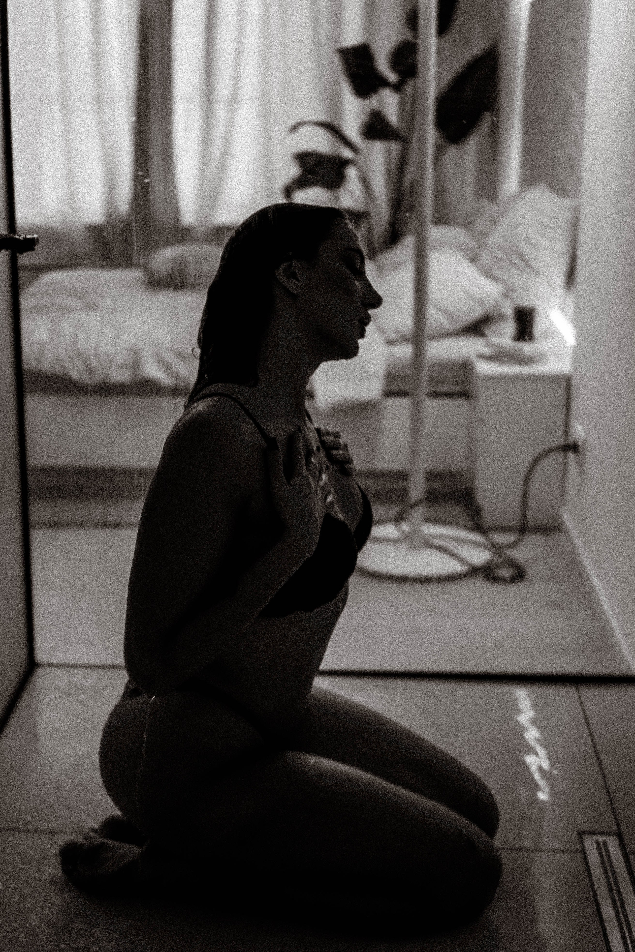 Элеонора в студии. Профессиональный фотограф, Санкт-Петербург — Виктория Богомолова