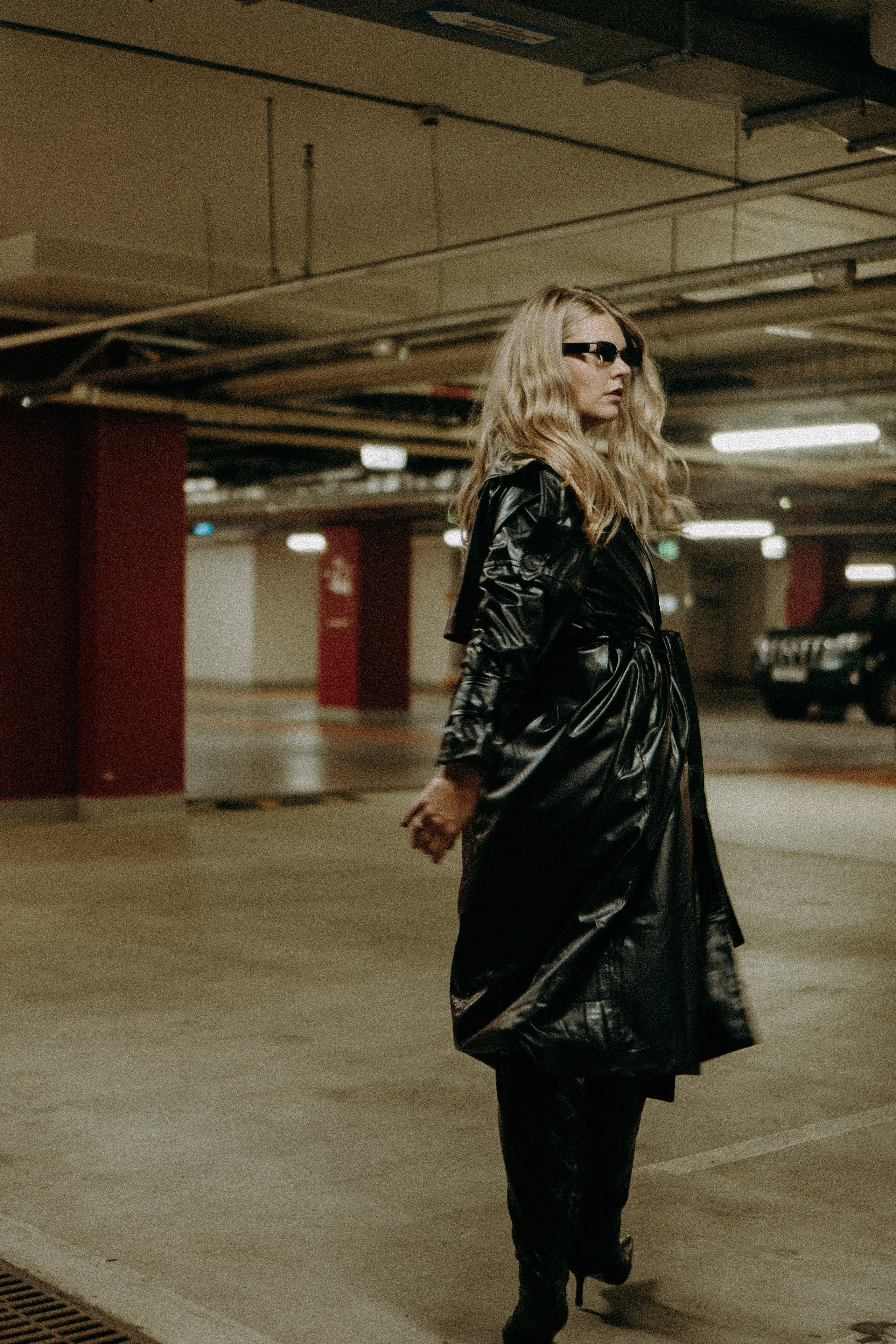 НА ПАРКОВКЕ. Профессиональный фотограф, Санкт-Петербург — Виктория Богомолова