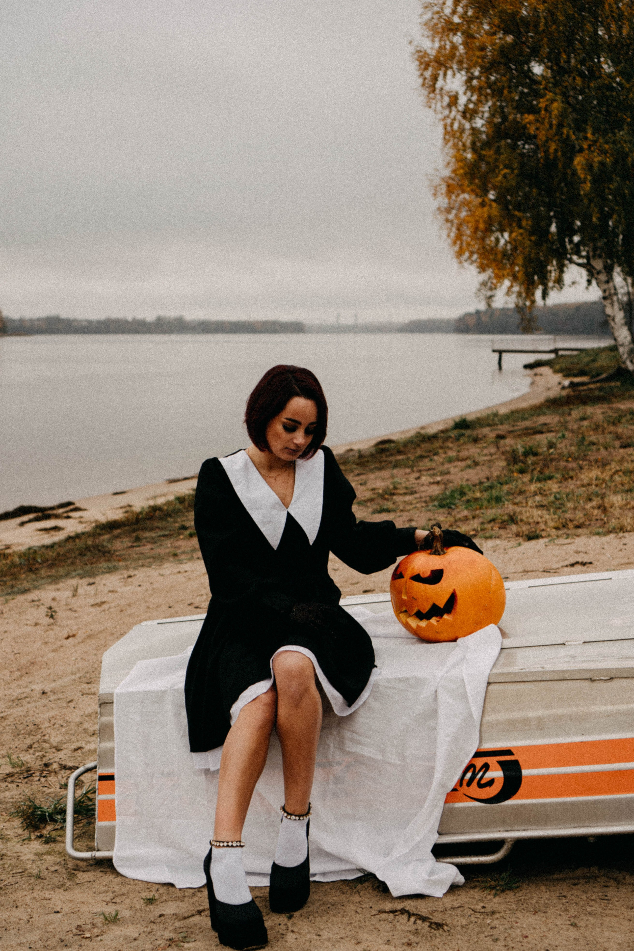 Осеняя. Профессиональный фотограф, Санкт-Петербург — Виктория Богомолова