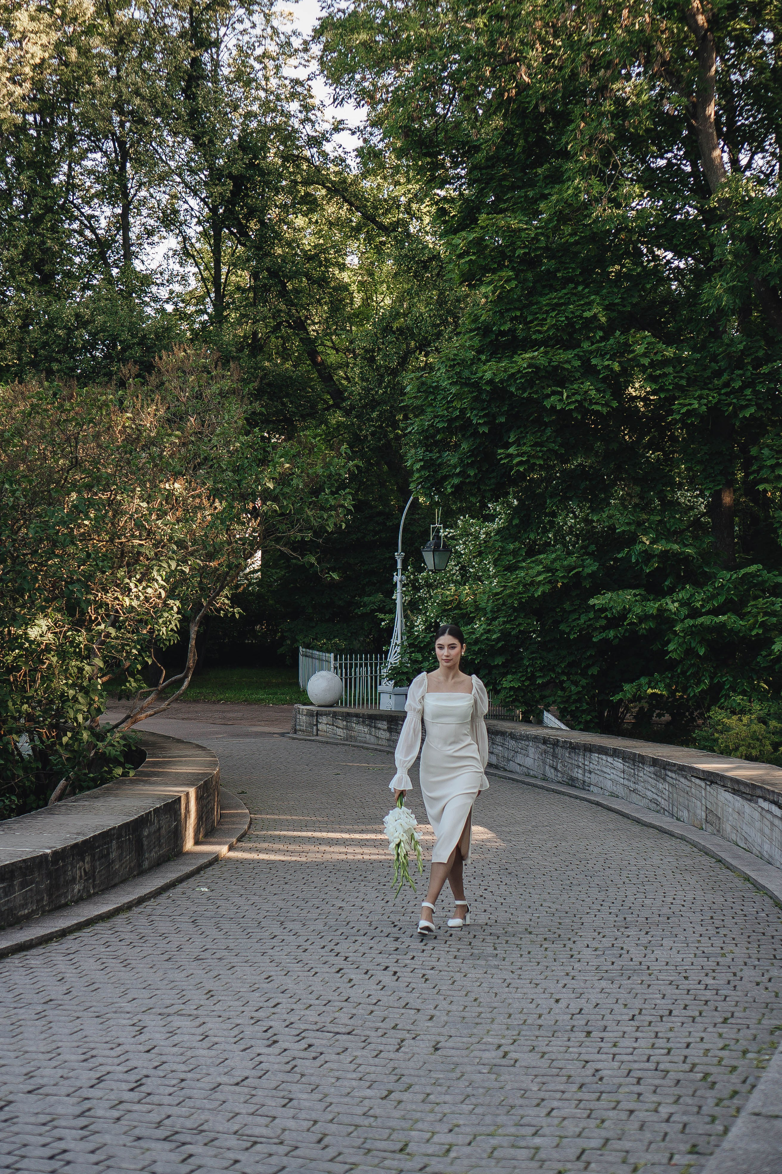 СВАДЕБНАЯ СЬЕМКА НА РАССВЕТЕ НА ЕЛАГИНОМ ОСТОРОВЕ. Профессиональный фотограф, Санкт-Петербург — Виктория Богомолова