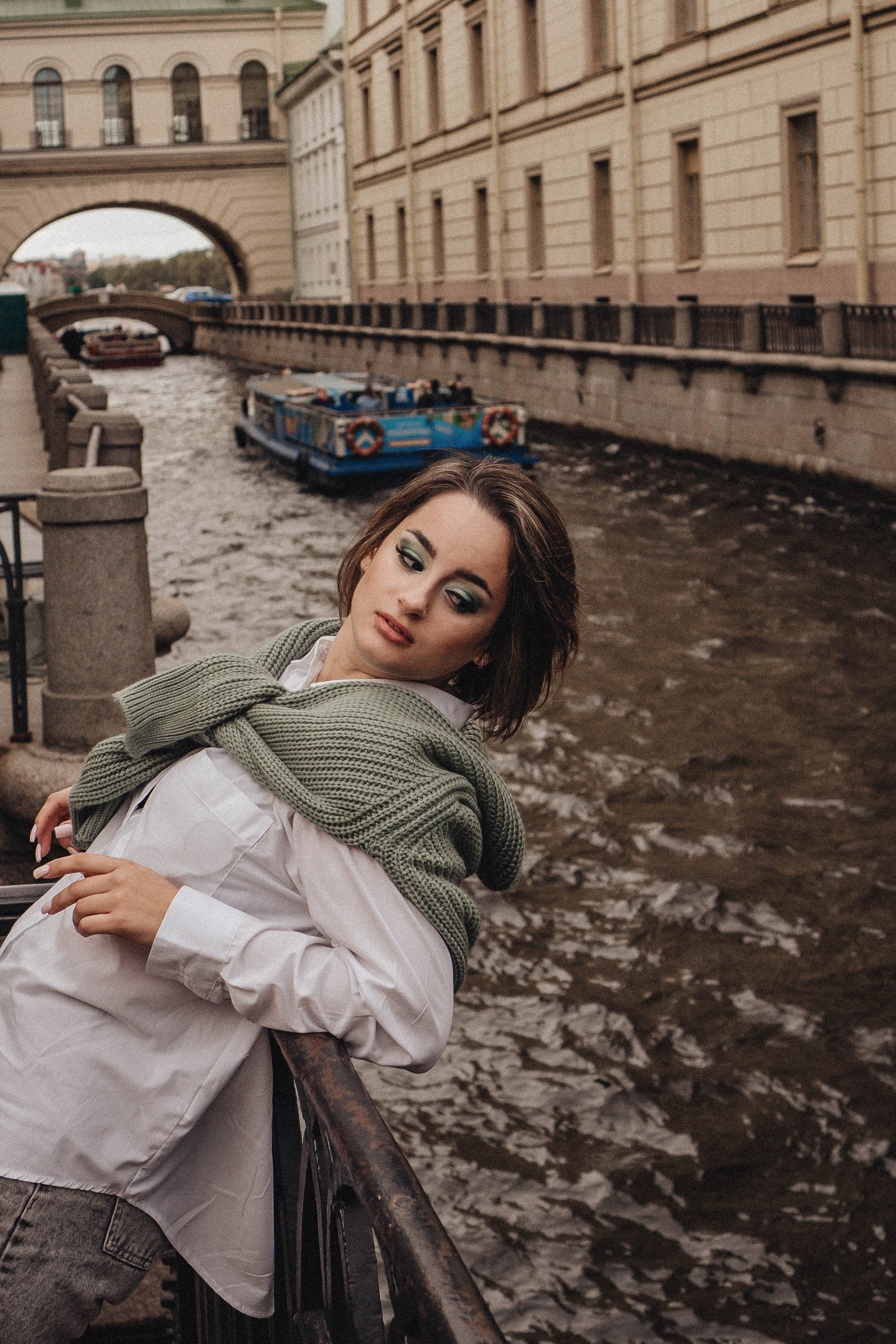 Прогулочная. Профессиональный фотограф, Санкт-Петербург — Виктория Богомолова