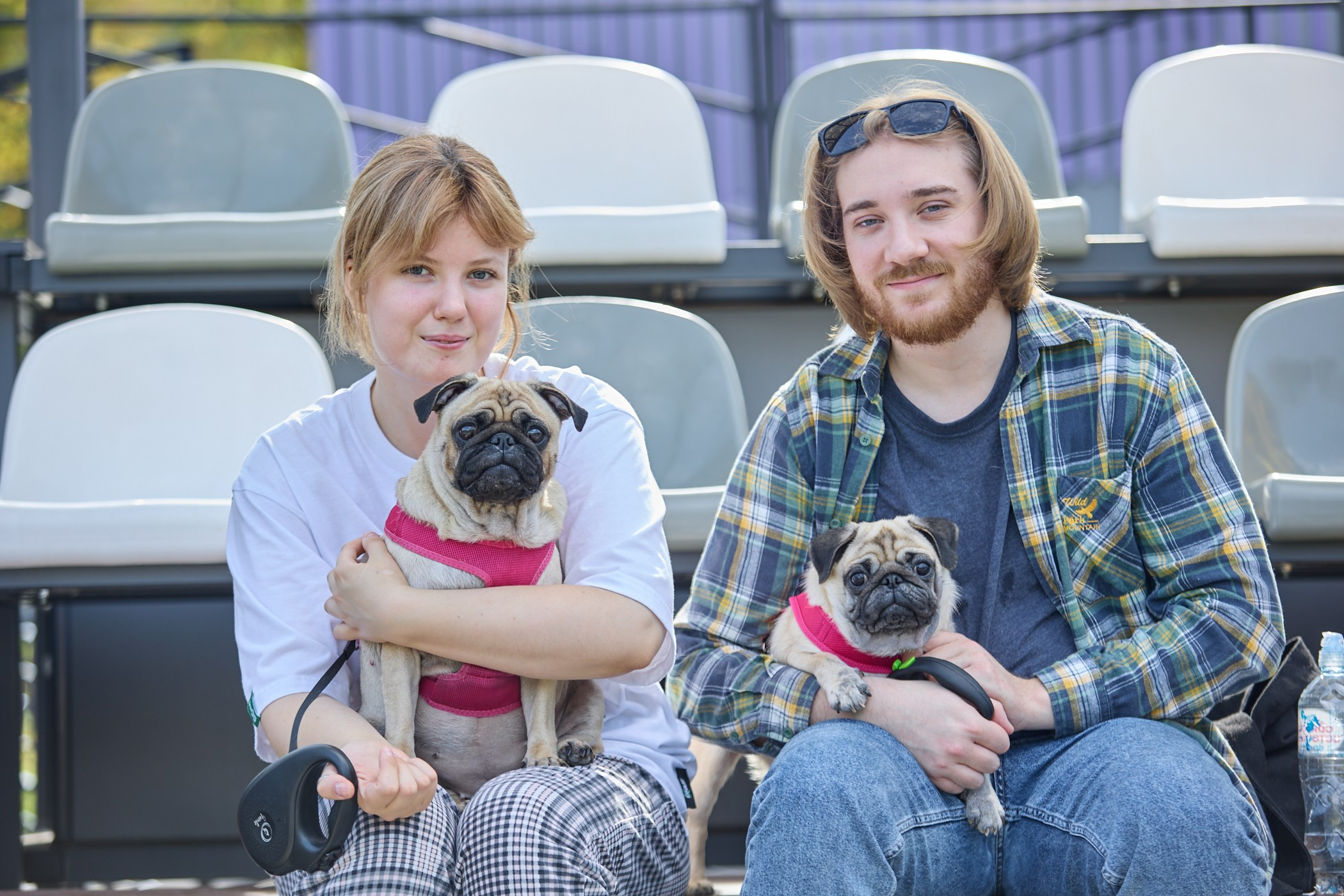 Инклюзивный фестиваль «Три шага к победе». Фотограф Ирина Астор