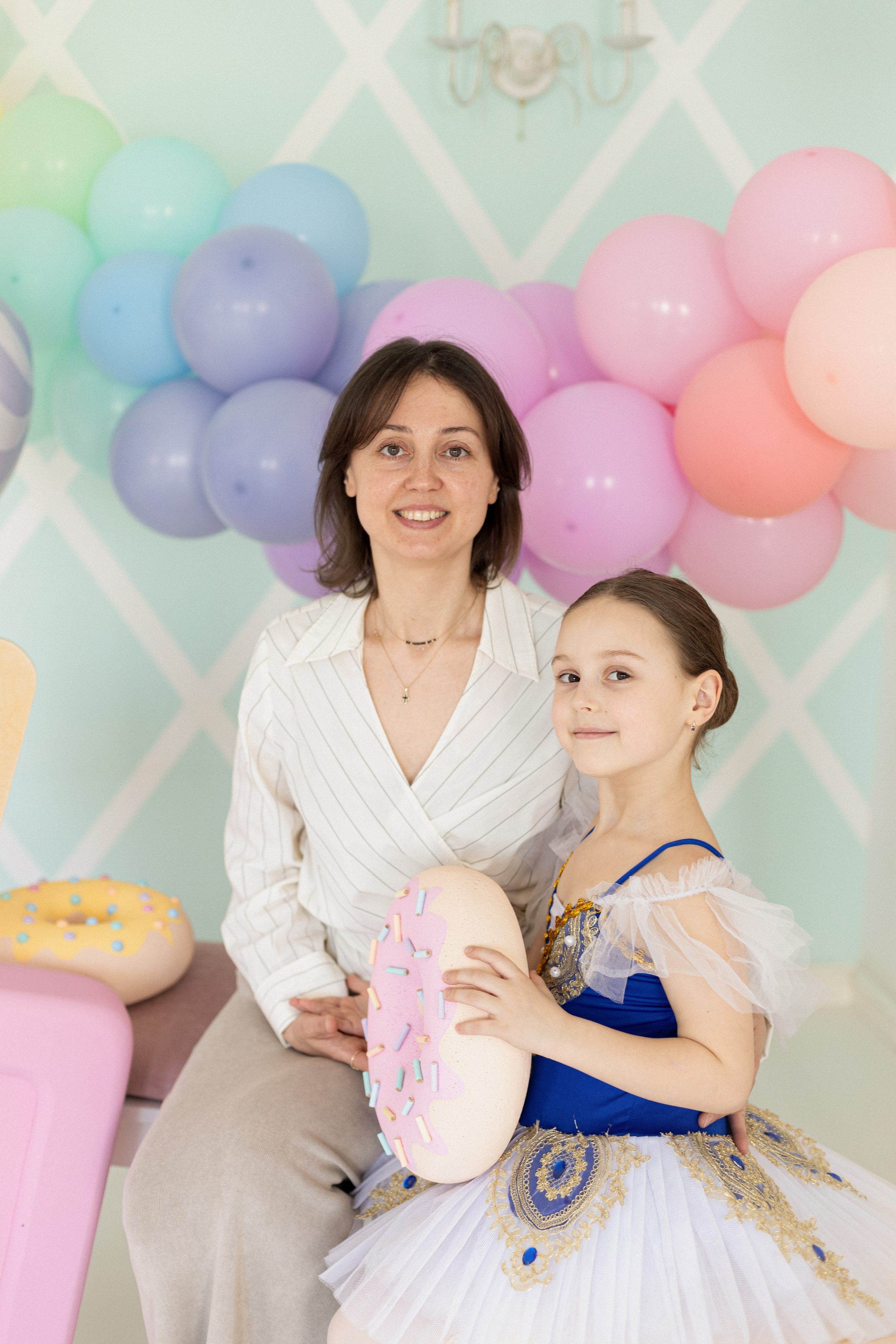 Балет с 2-х лет | Братиславская | весна. Кузьмина Анастасия — контент-фотограф | Москва