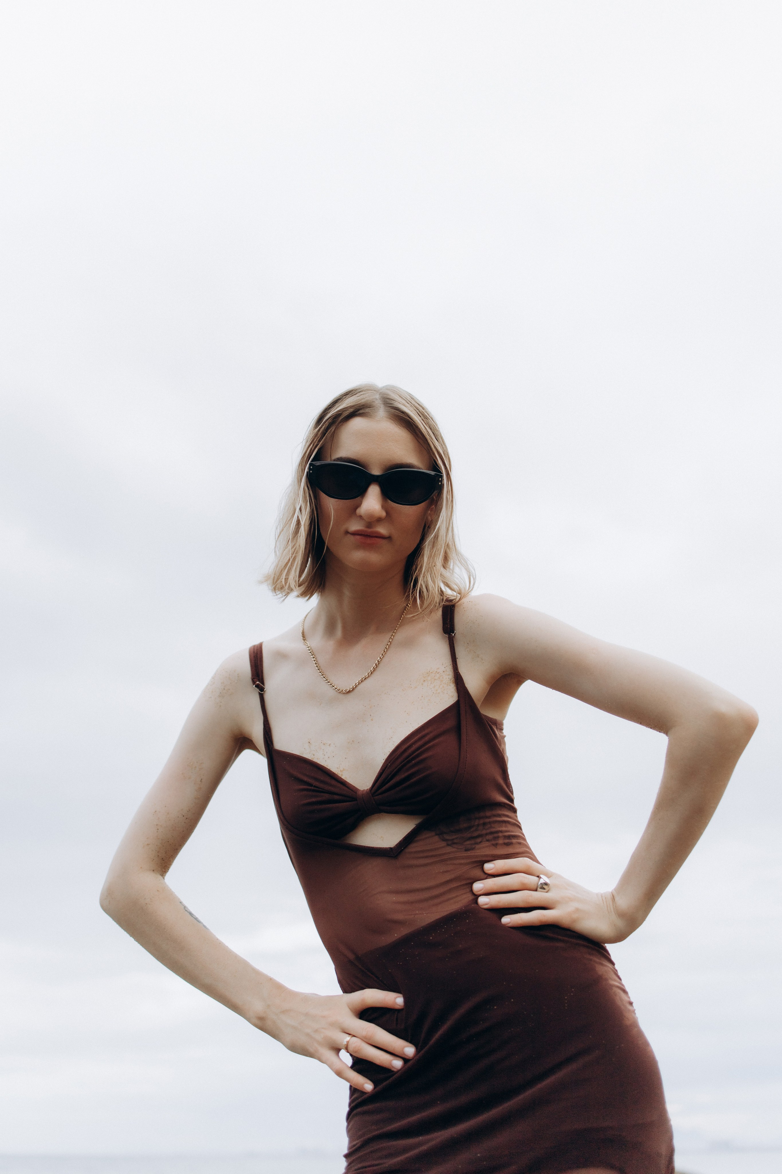 Слава, Юлия и Элиза