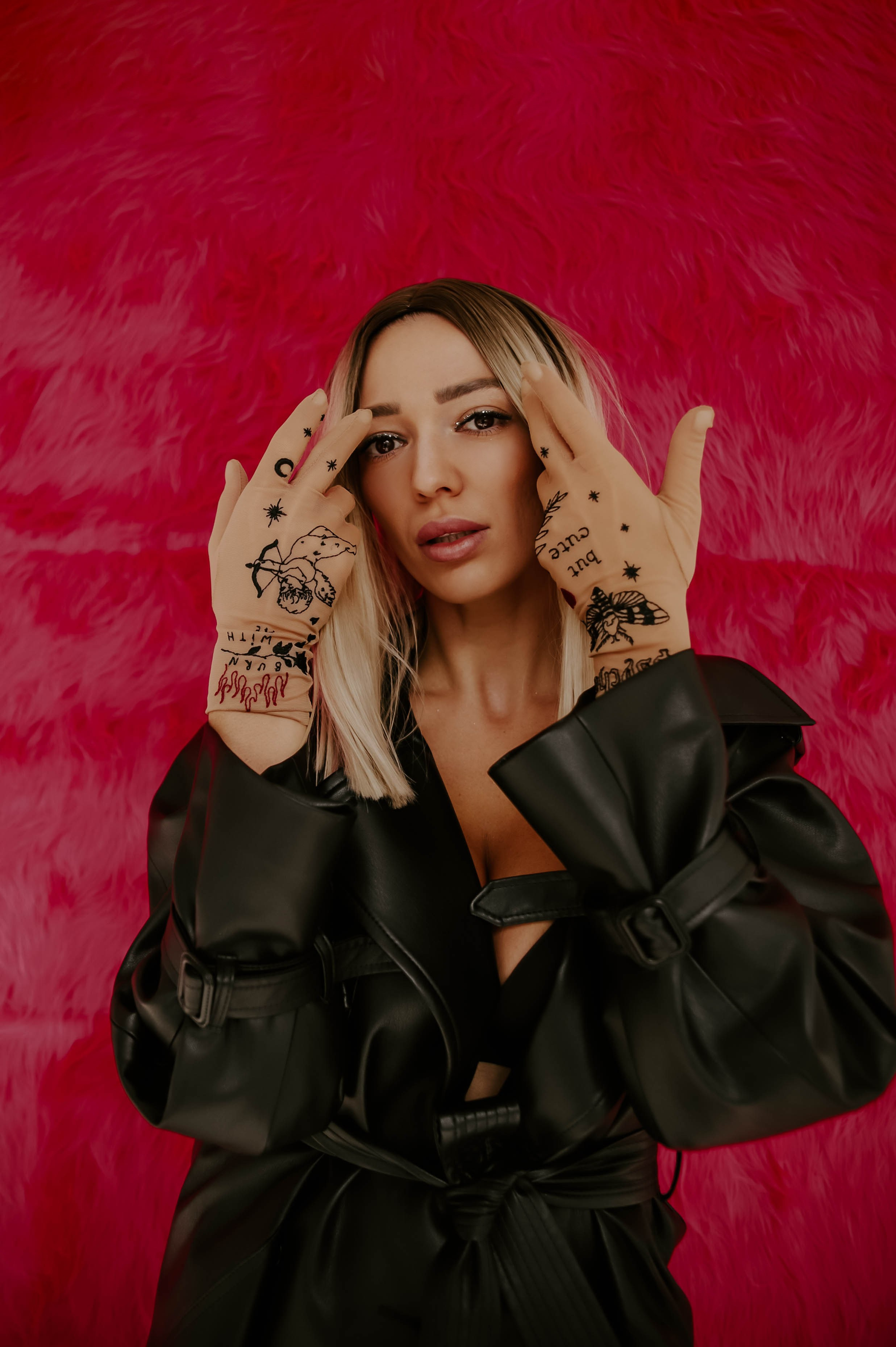 Мария: бизнесвумен парфюма. Фотограф Veronika Potaseva