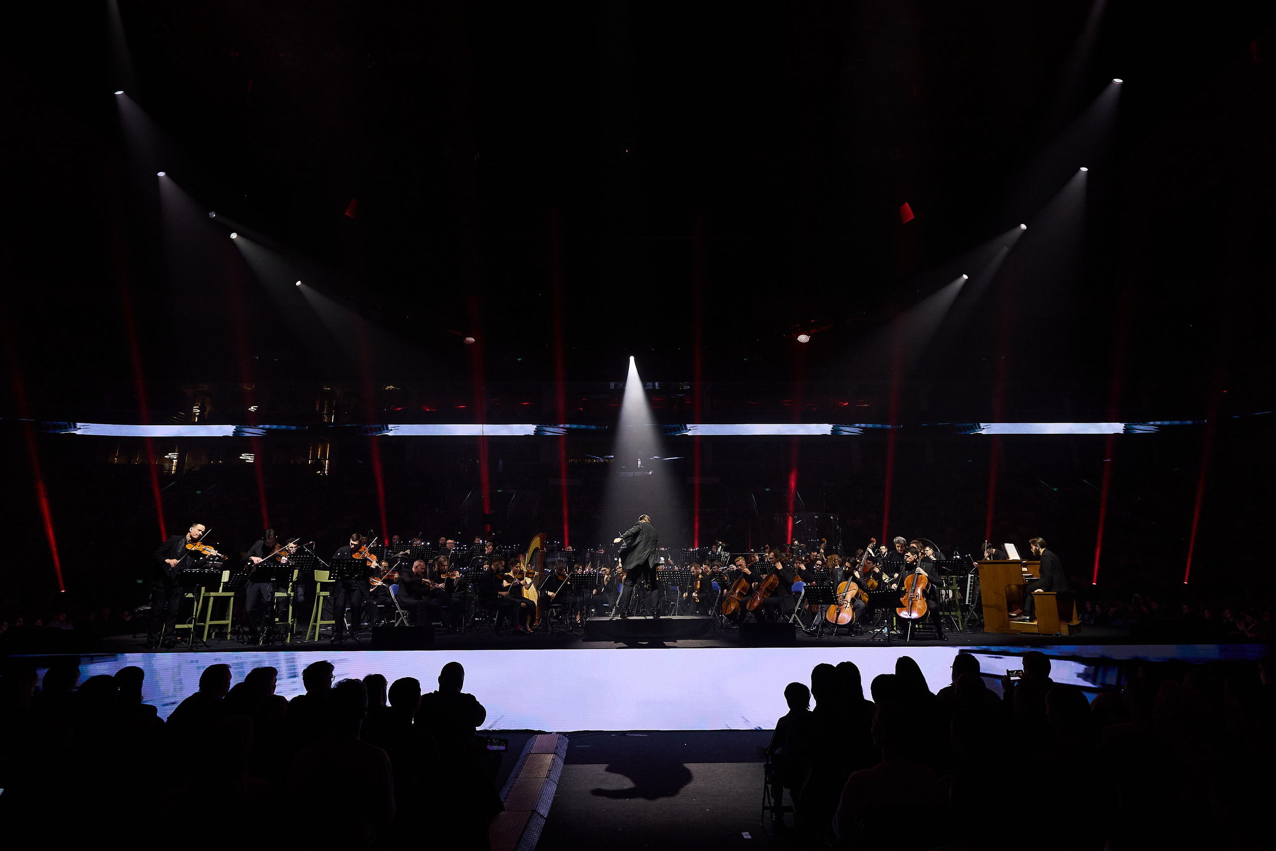 31.01.2026 — Hans Zimmer's Universe — Imperial Orchestra. Фотограф Константин Комов