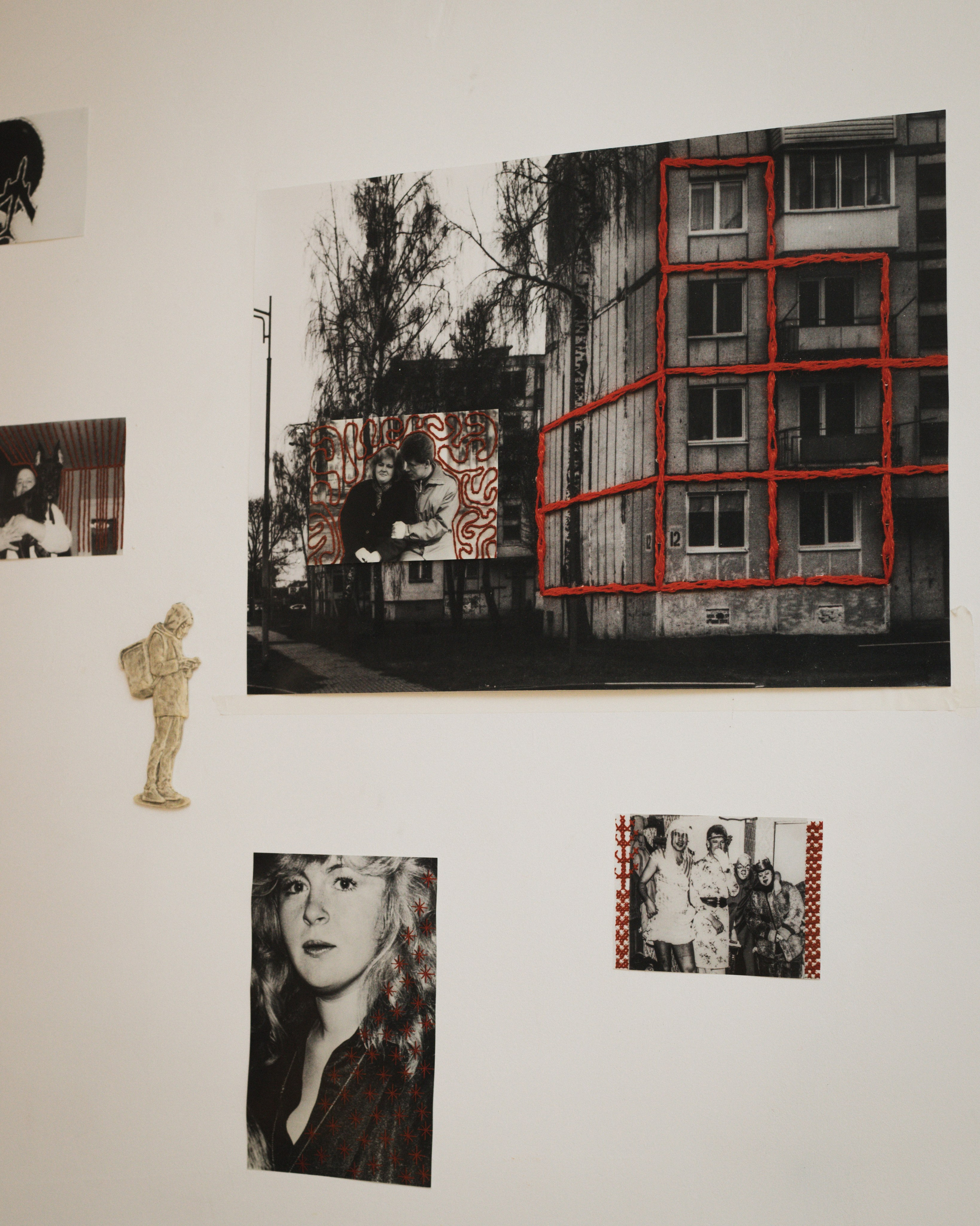 Выставка «Архив памяти». Больше не греет